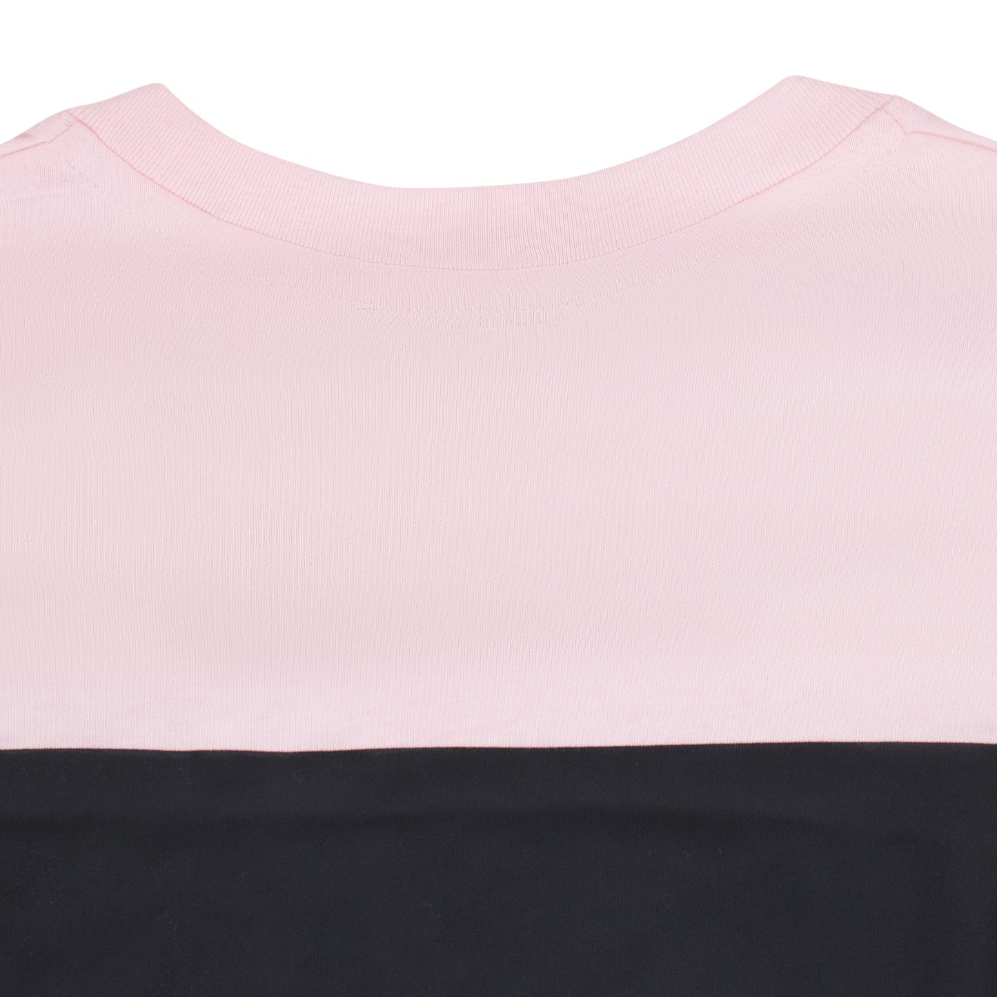 PINK BOX LOGO T-SHIRT