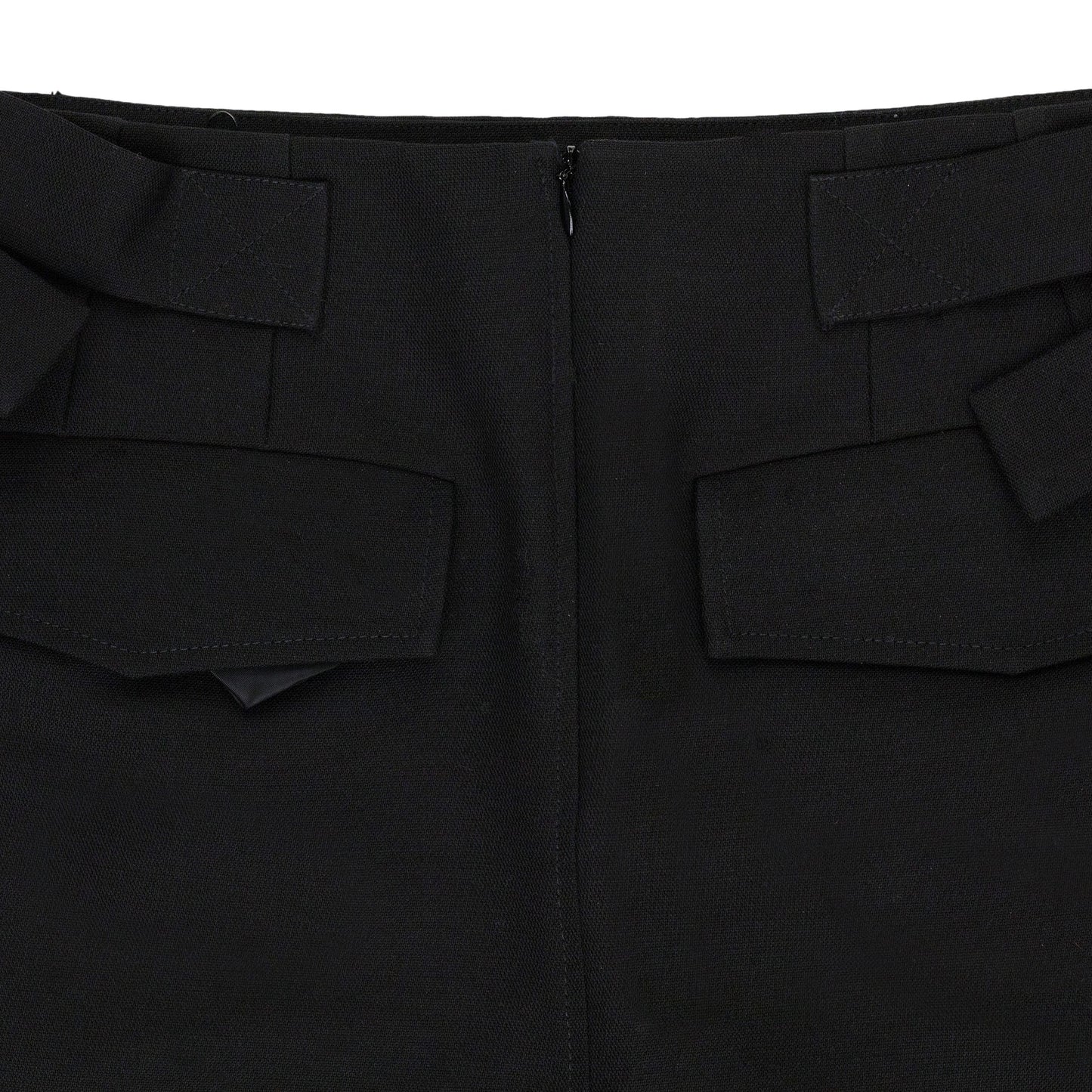 Black Paveley Skirt