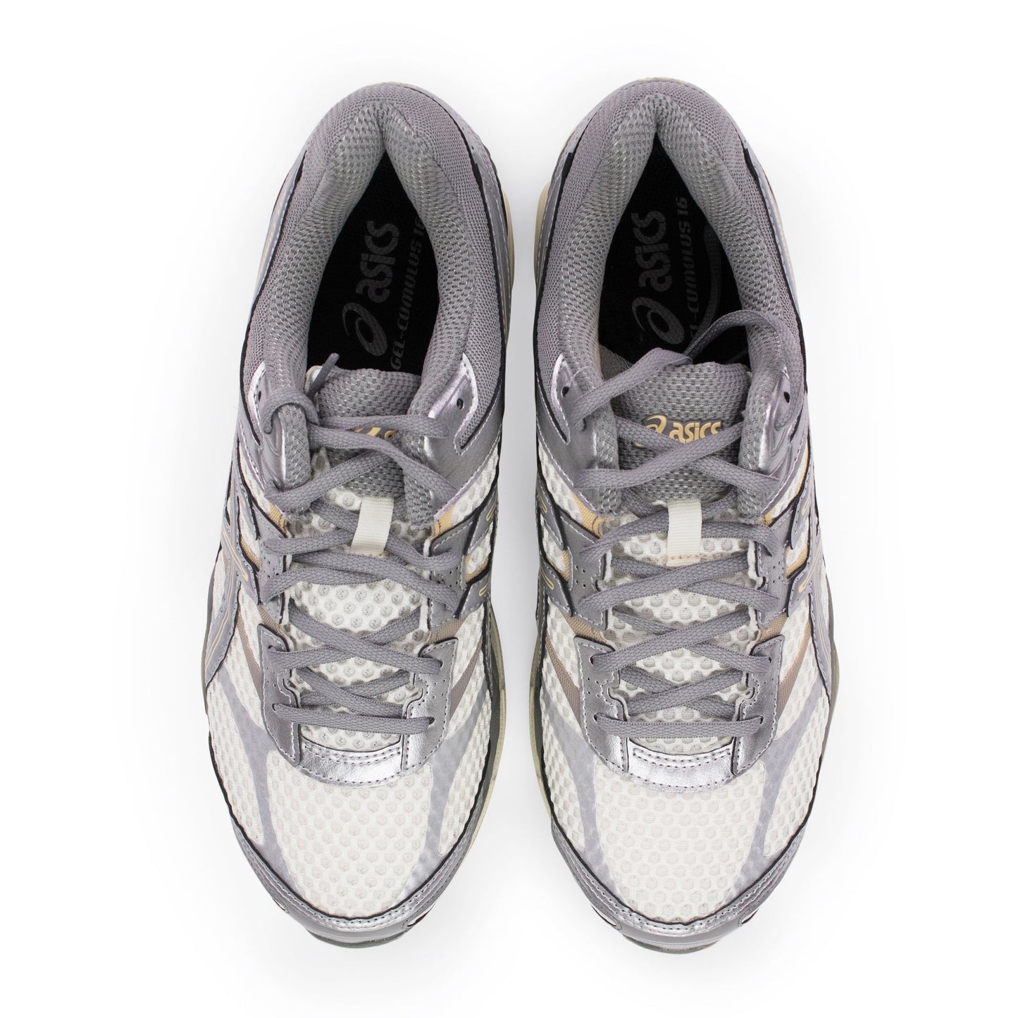 Cream / Clay Grey Gel-Cumulus 16 Sneaker