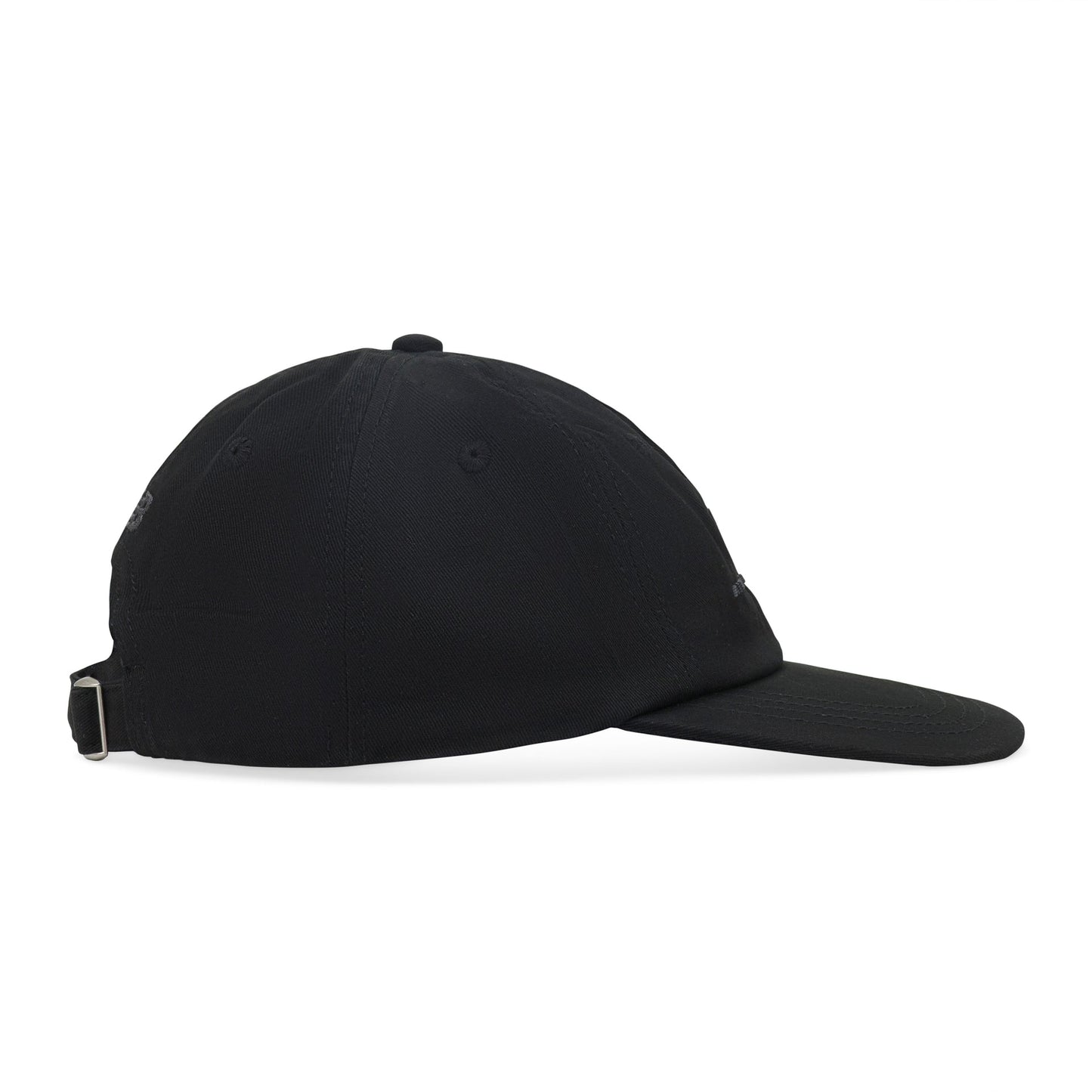 Black New Balance Chino Cap