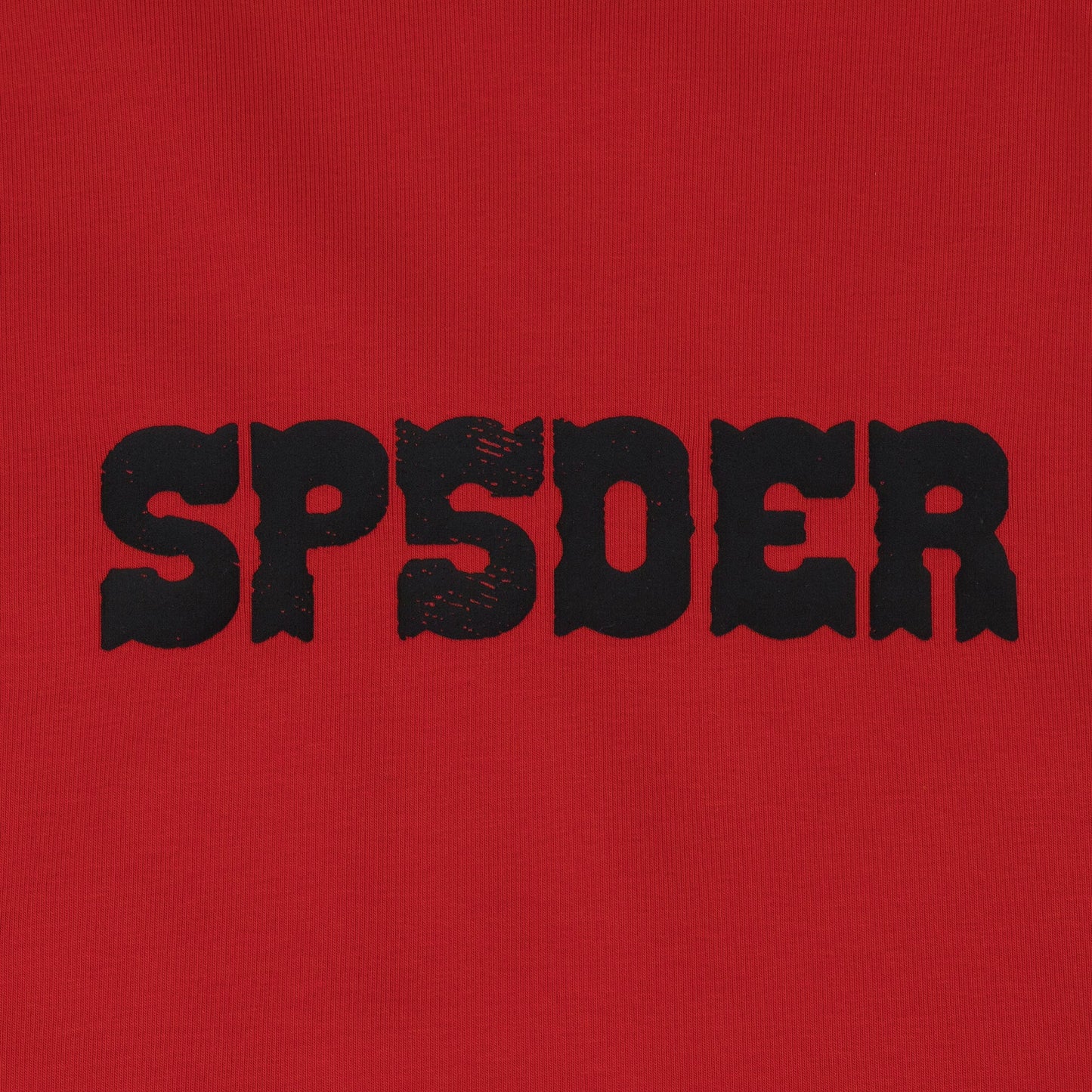 Red Western Logo Baby T-Shirt