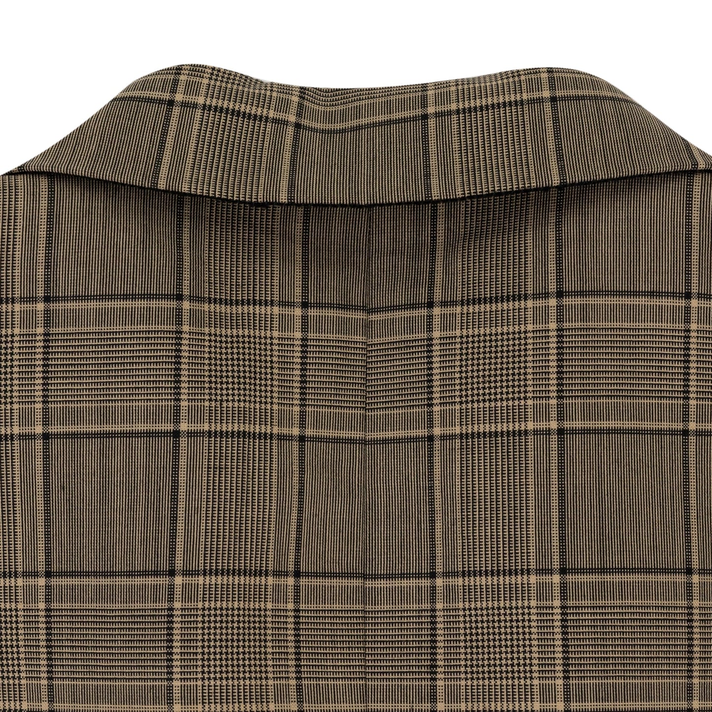 Brown Over Jacket