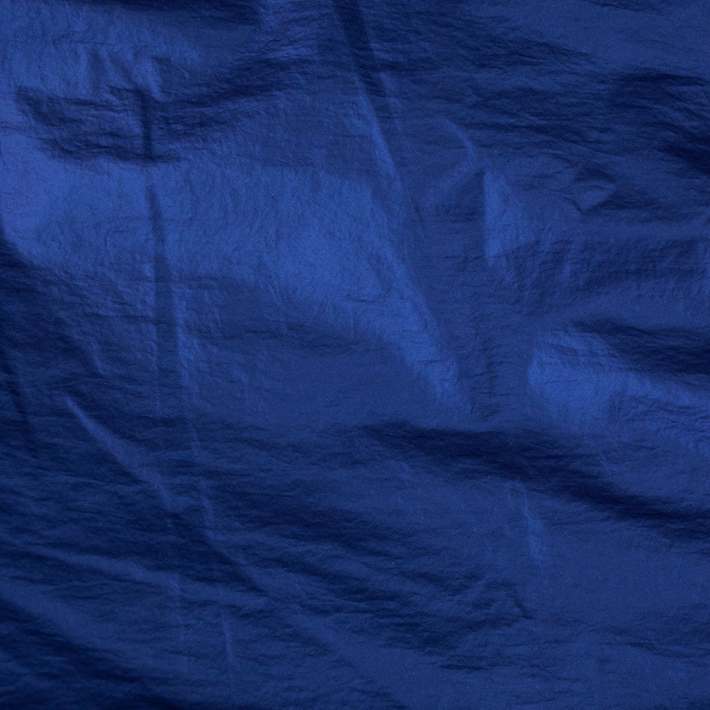 Blue Nylon Short