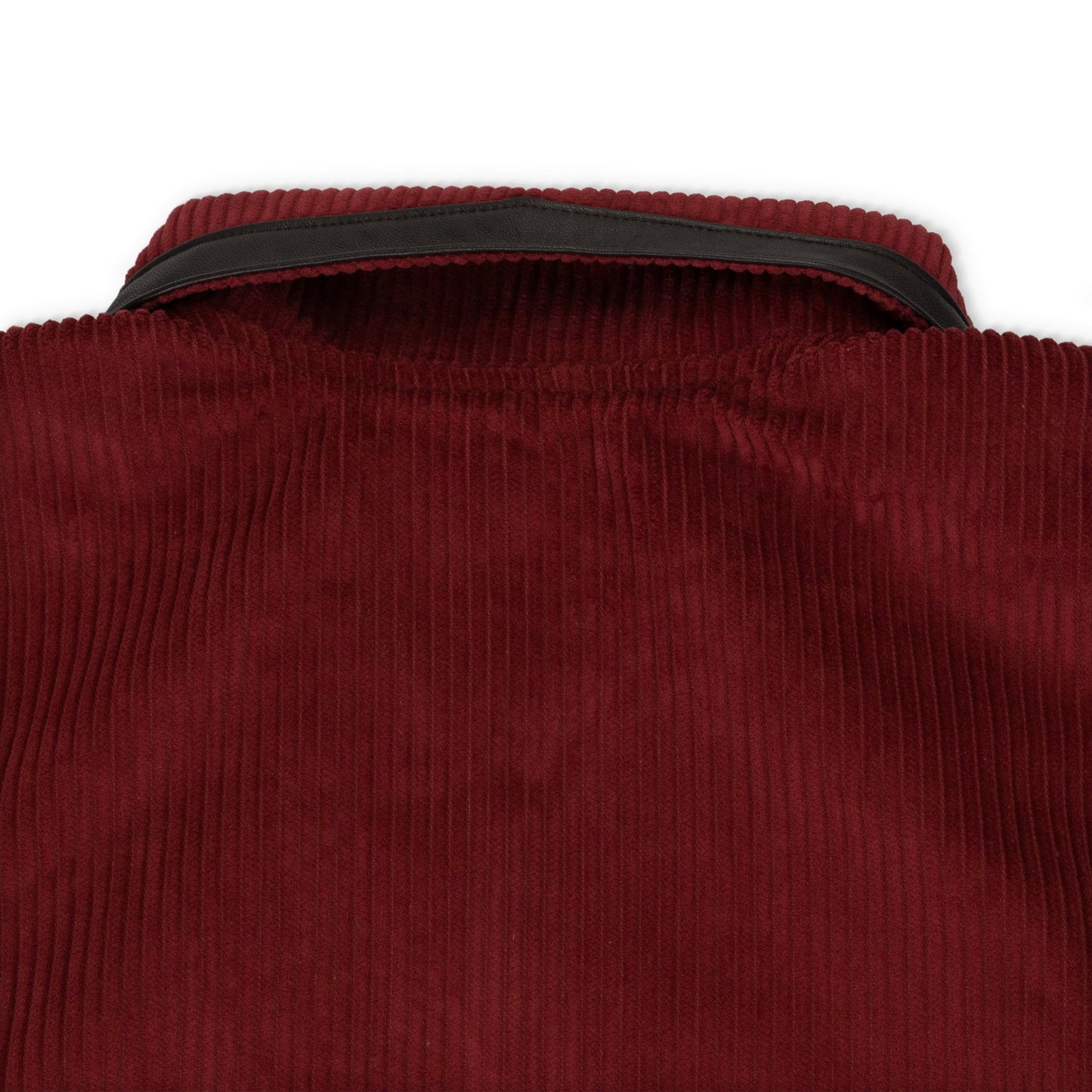 Maroon Varsity Jacket