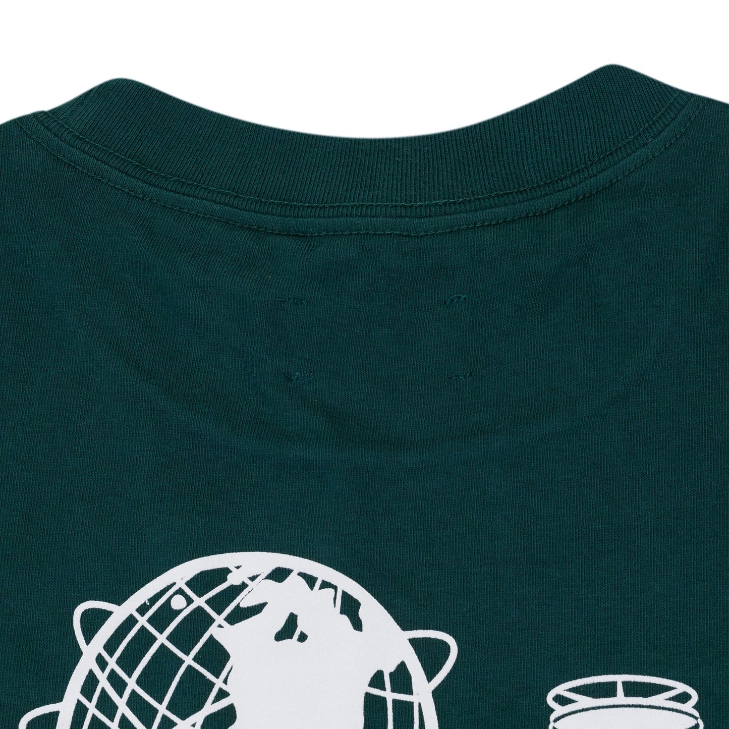 Botanical Green Unisphere Tee
