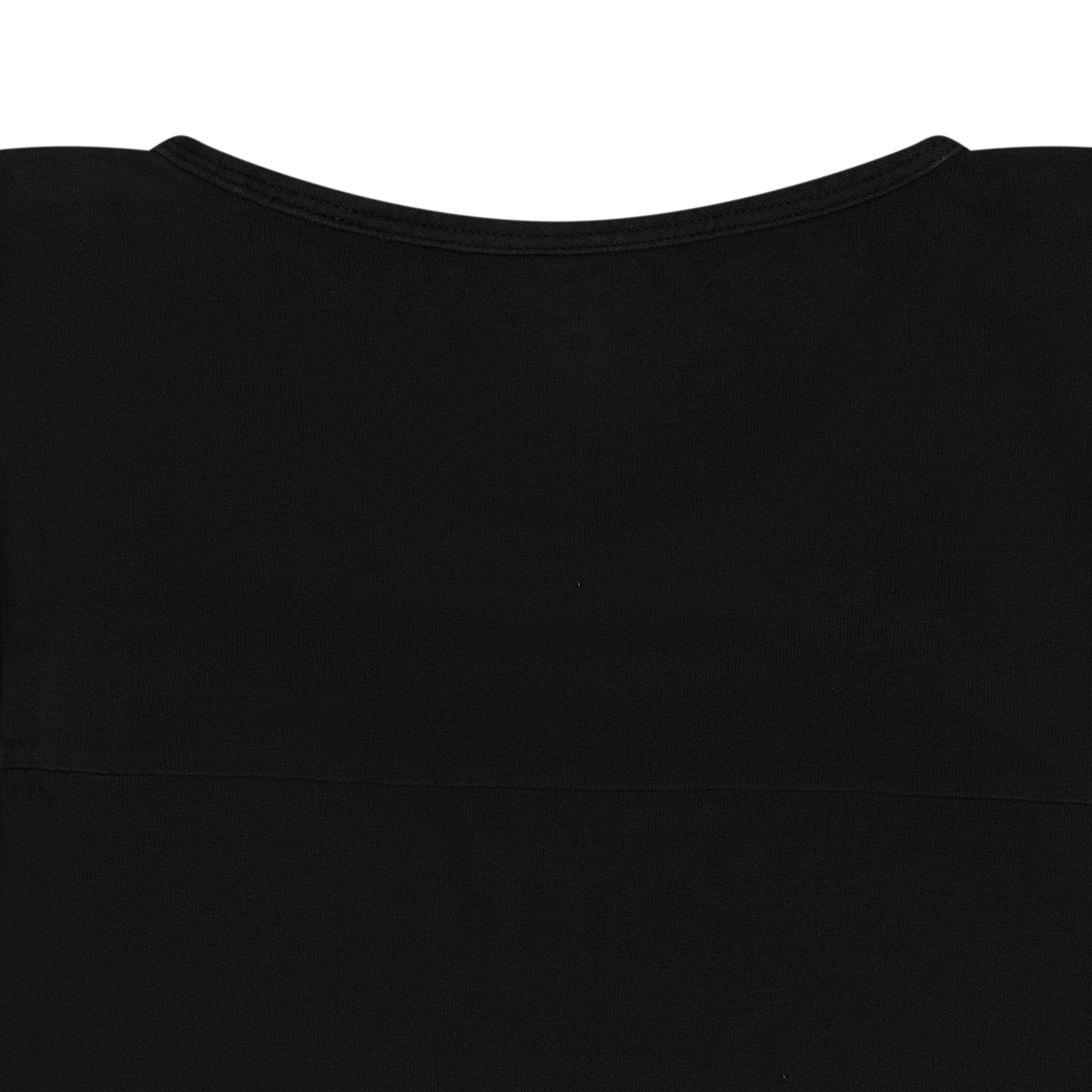 Black Loose Tank Top