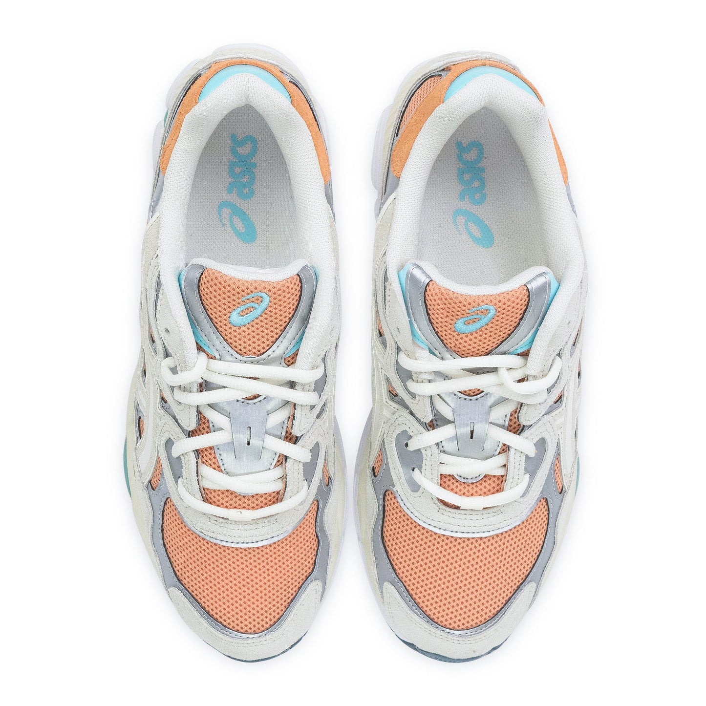 Terracotta Cream GEL NYC Sneaker