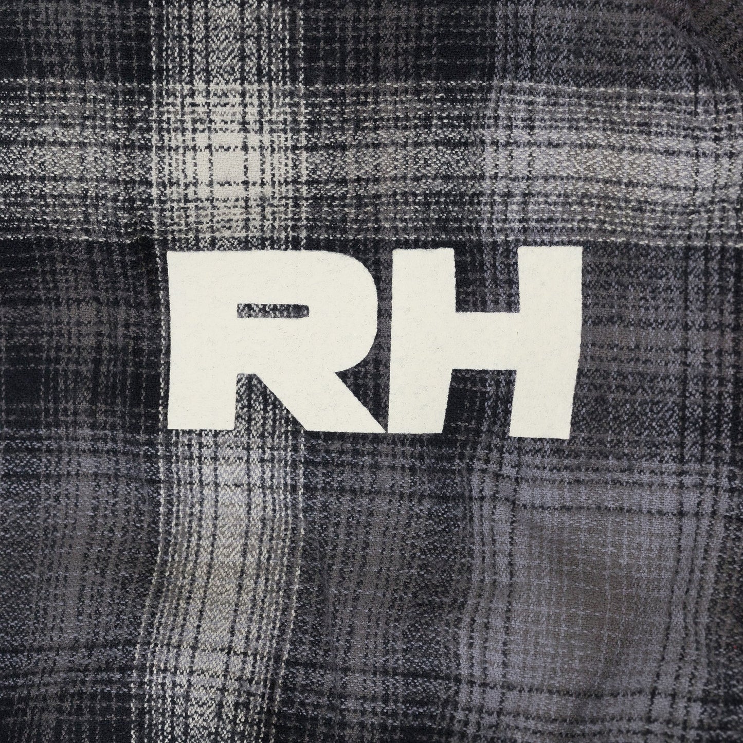 Grey Hockey Zip-UP Hoodie