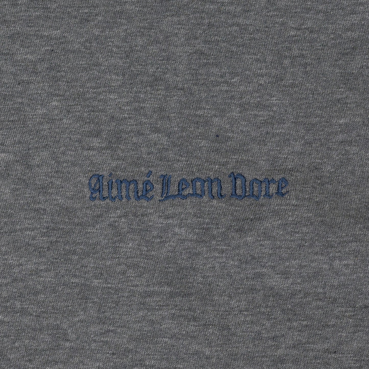 Grey Uniform T-Shirt