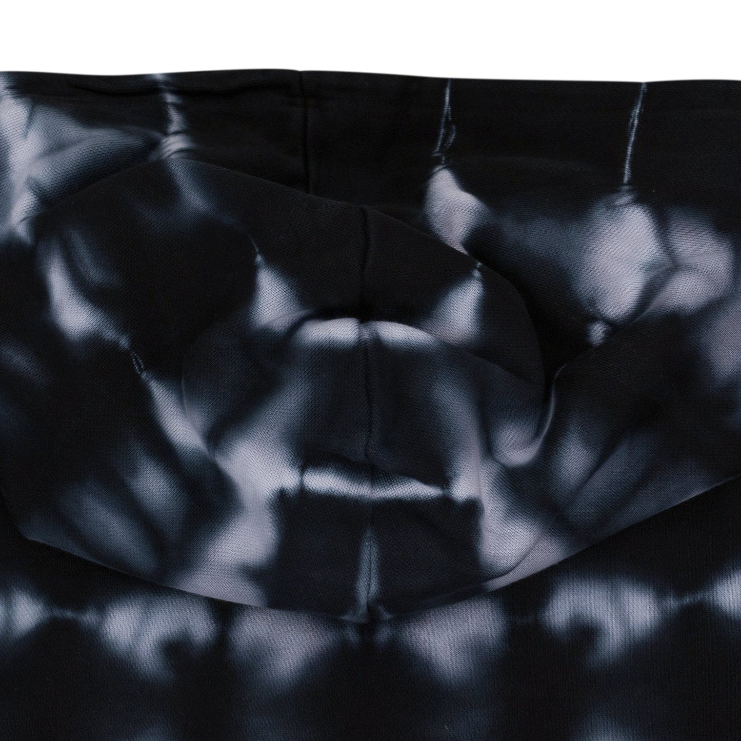 Black Psycho Camo Hoodie