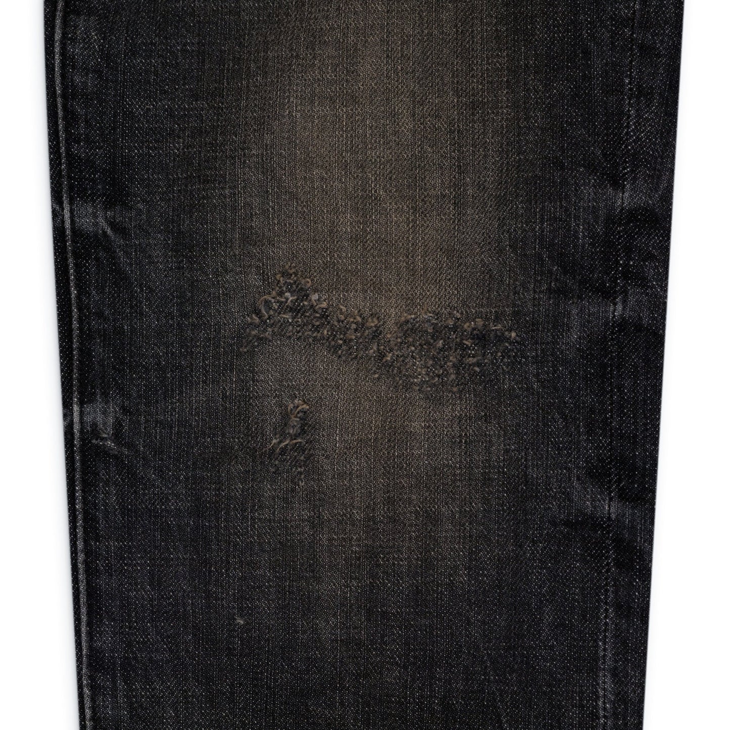 Black P002 One Year Jeans