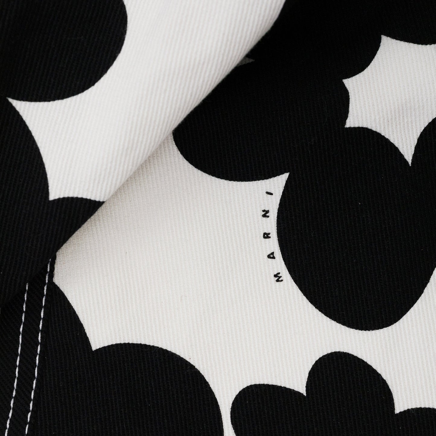 Black Dillies Gabardine Zip Hoodie