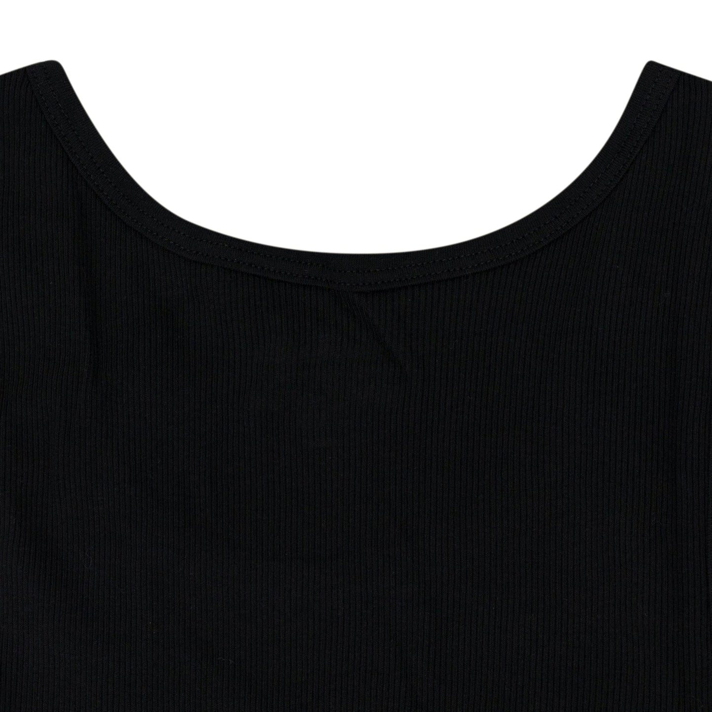 Black Tank Top 3-Pack