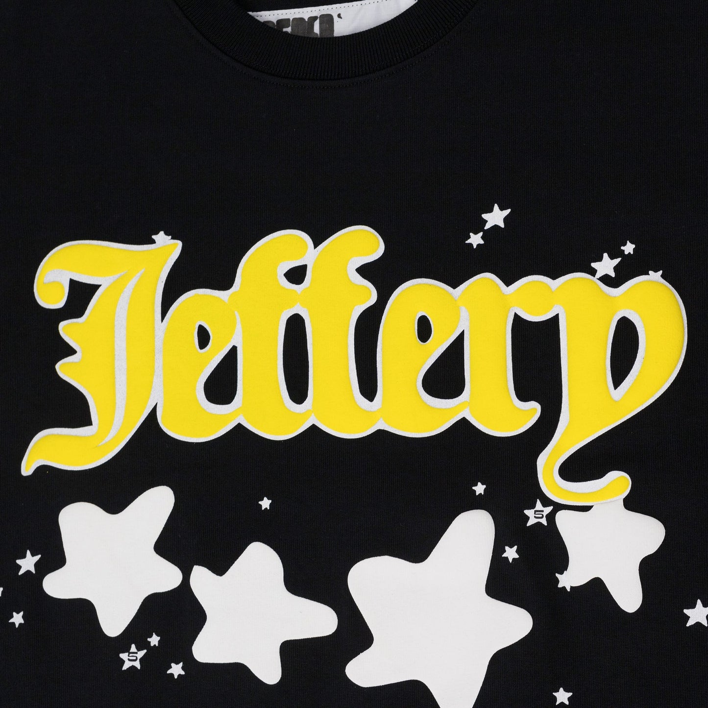 Black Black Jeffery Tee Hw