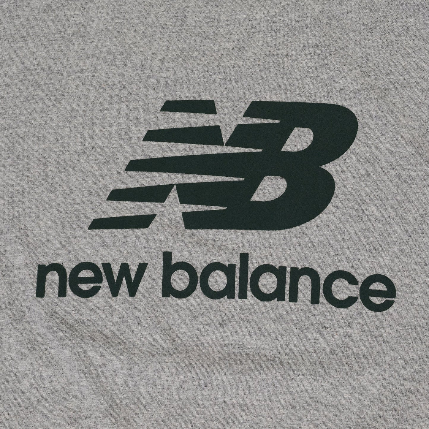 Grey New Balance International Friendship T-Shirt