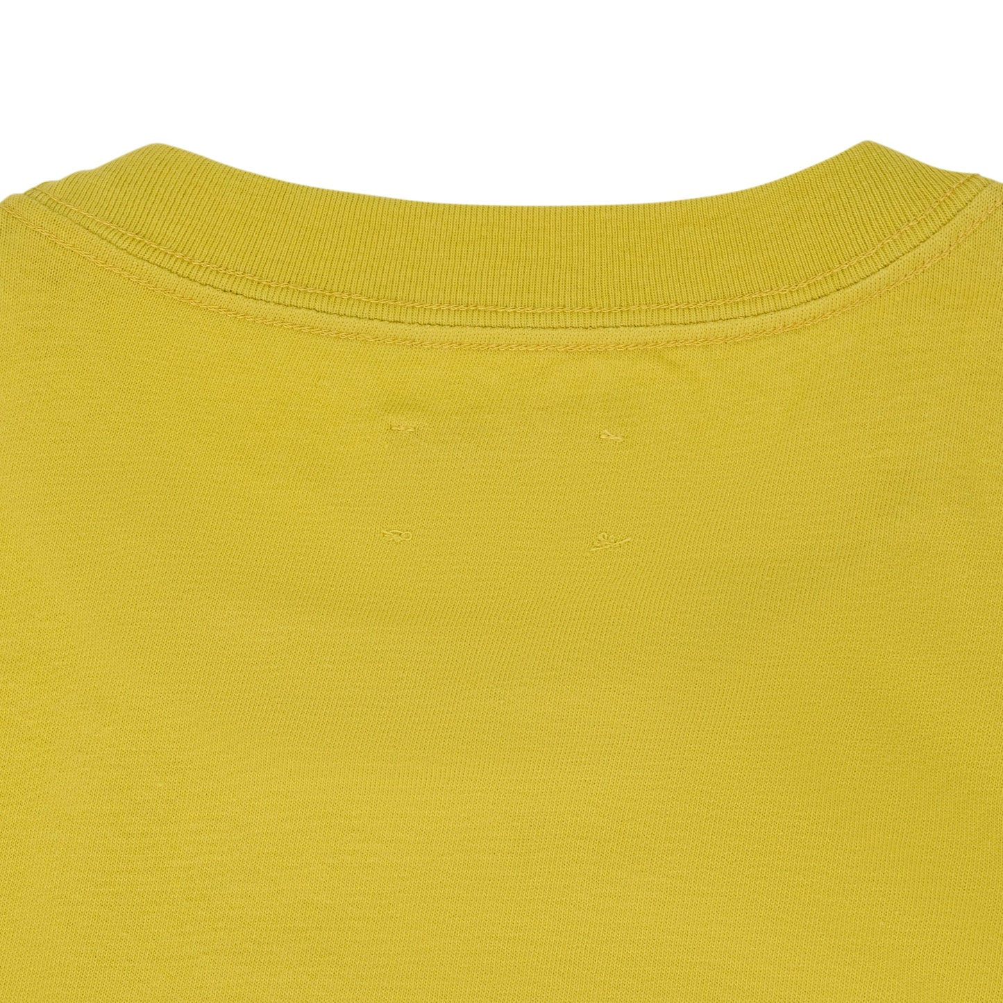 Yellow Uniform Long-sleeve