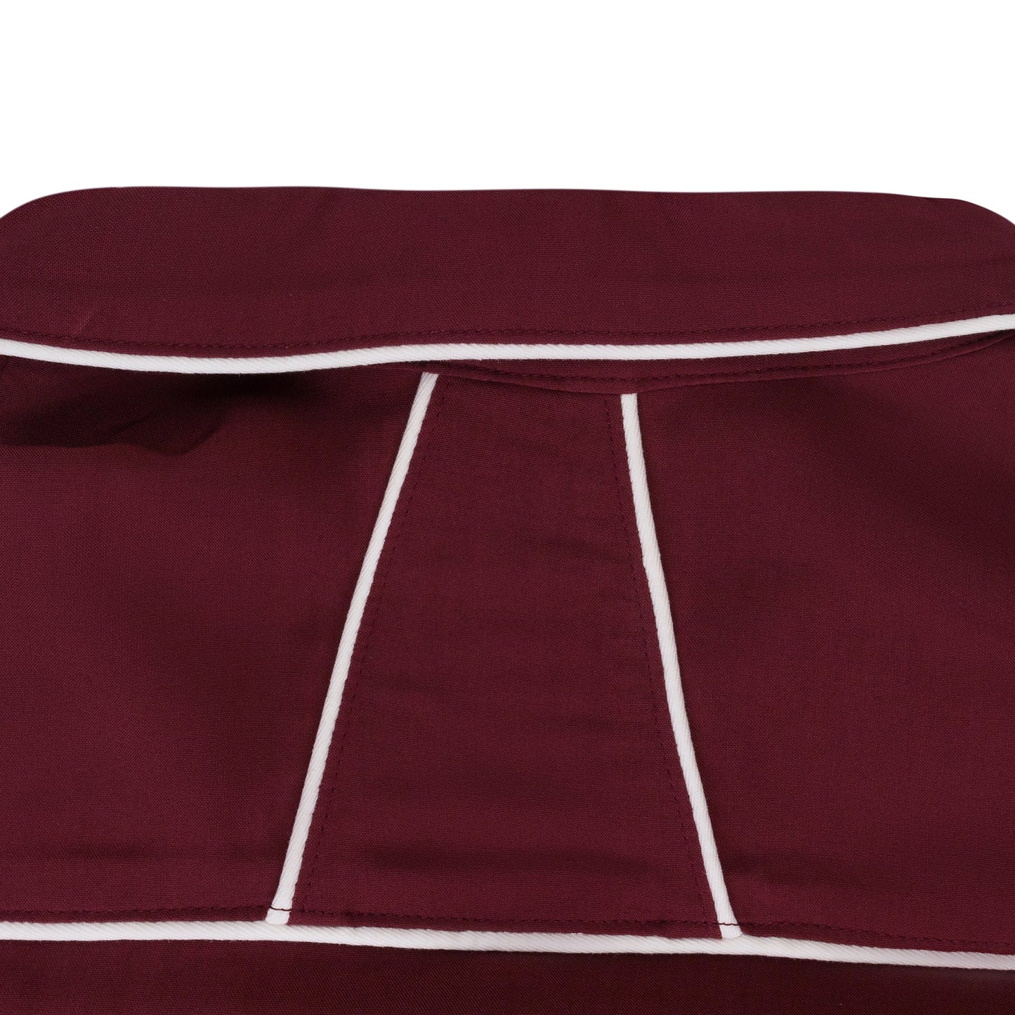 Maroon Pajama Shirt