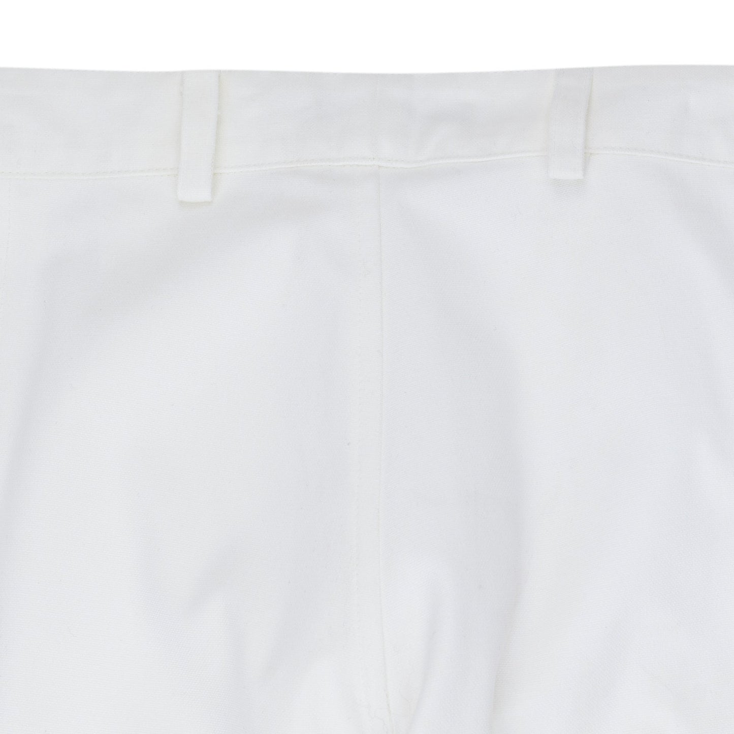 White Chippie Trousers