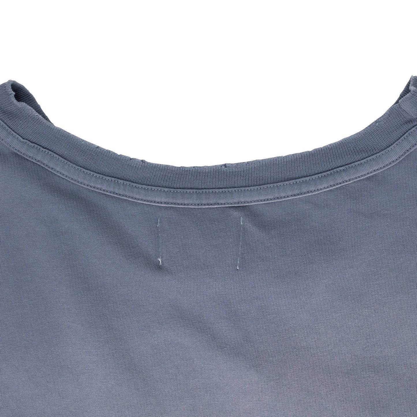 Sundry Gray Reverse Tee