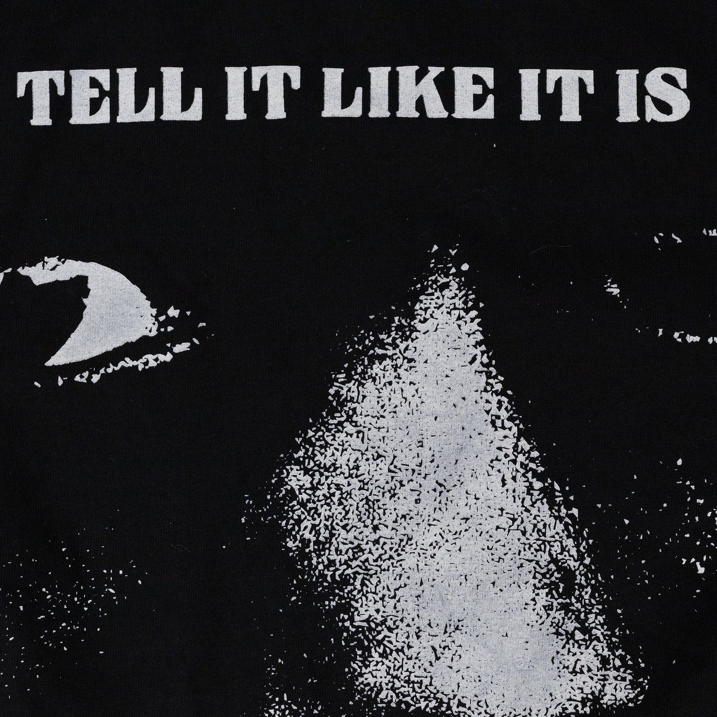 Black L/S T-Shirt
