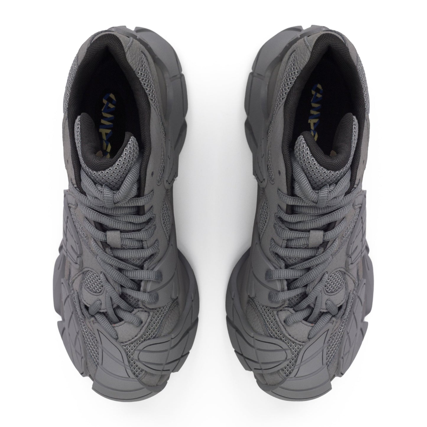Grey Tormenta Sneaker Grey