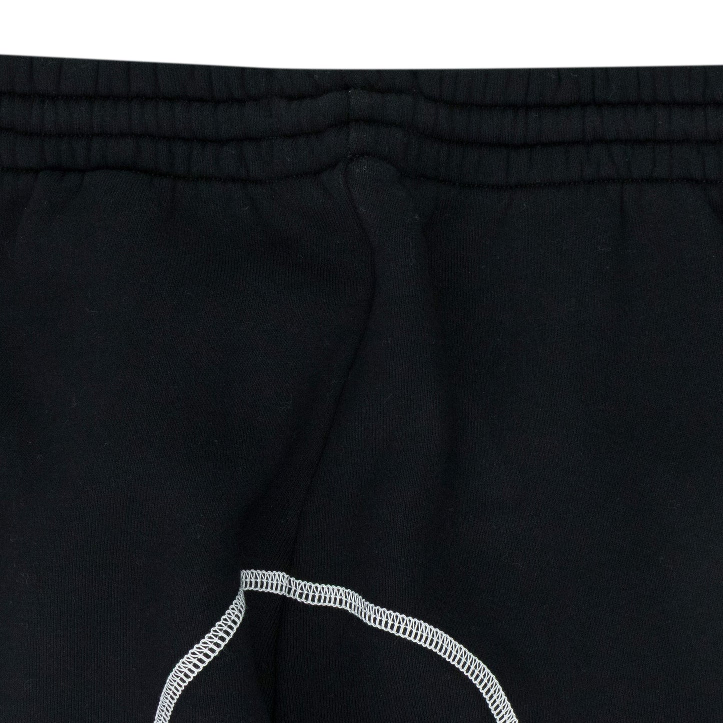 Black Grafitti Sweats