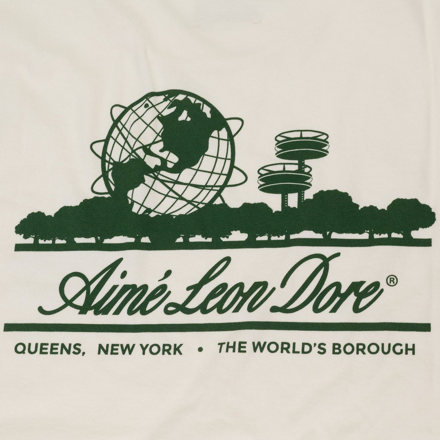 Pristine Unisphere T-Shirt