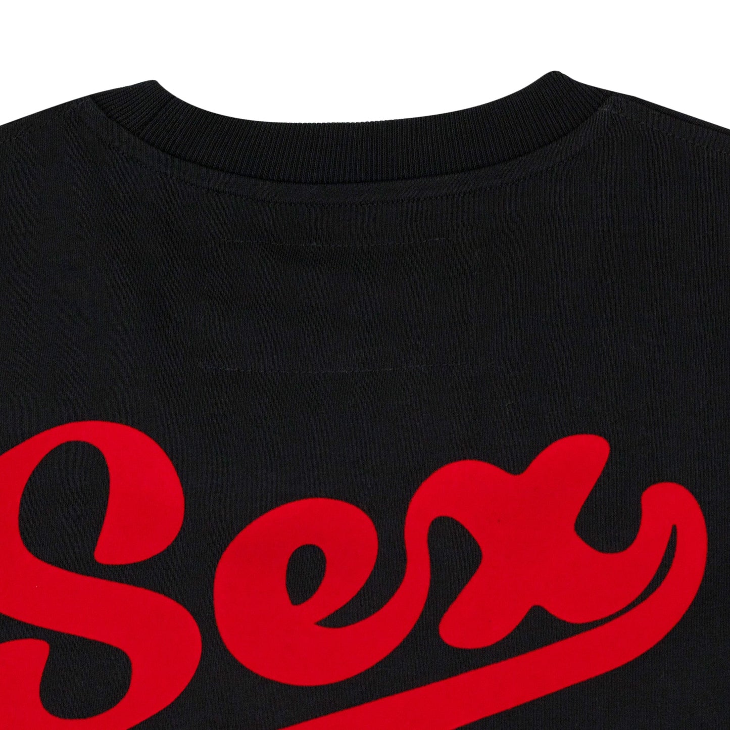 Black Pornstar Longsleeve T-Shirt
