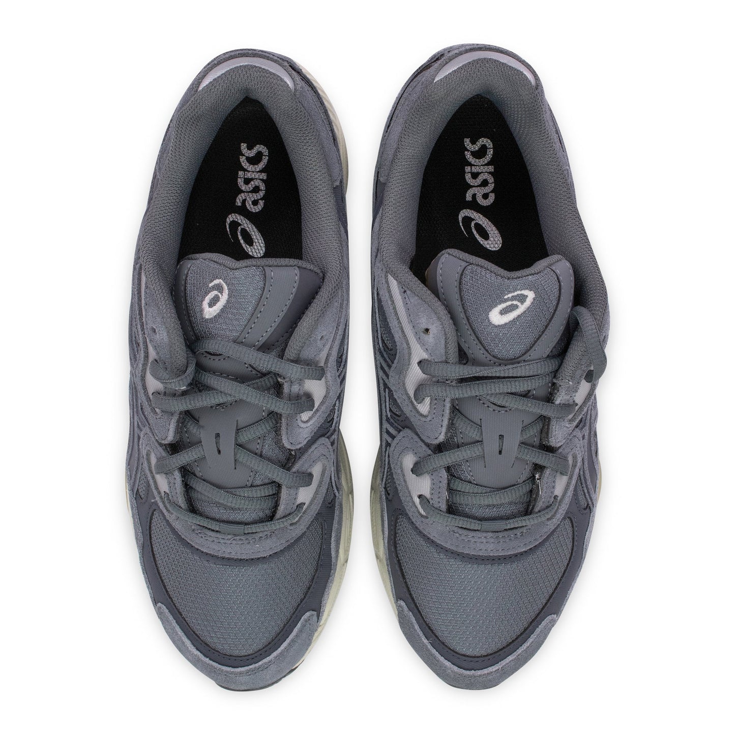 Steel Grey Gel-NYC Sneaker