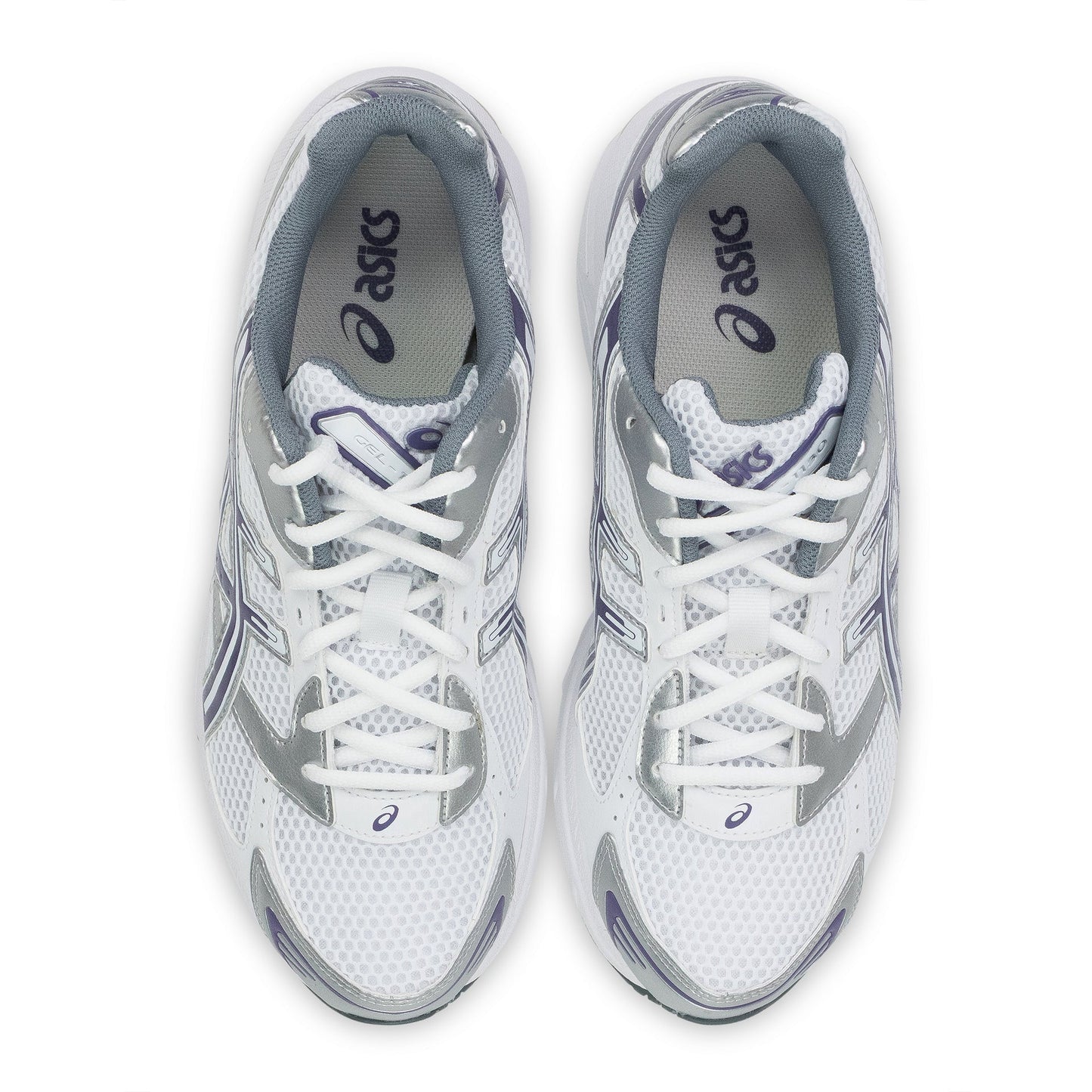 White/Purple Gel-1130 Sneaker