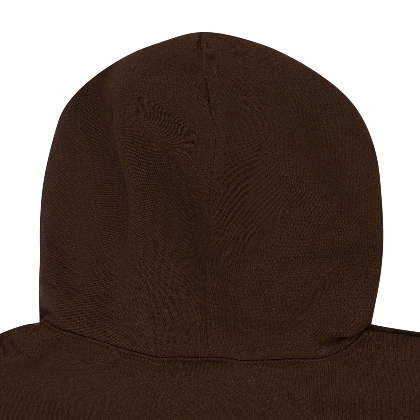 Brown Rhinestone Og Web Hoodie