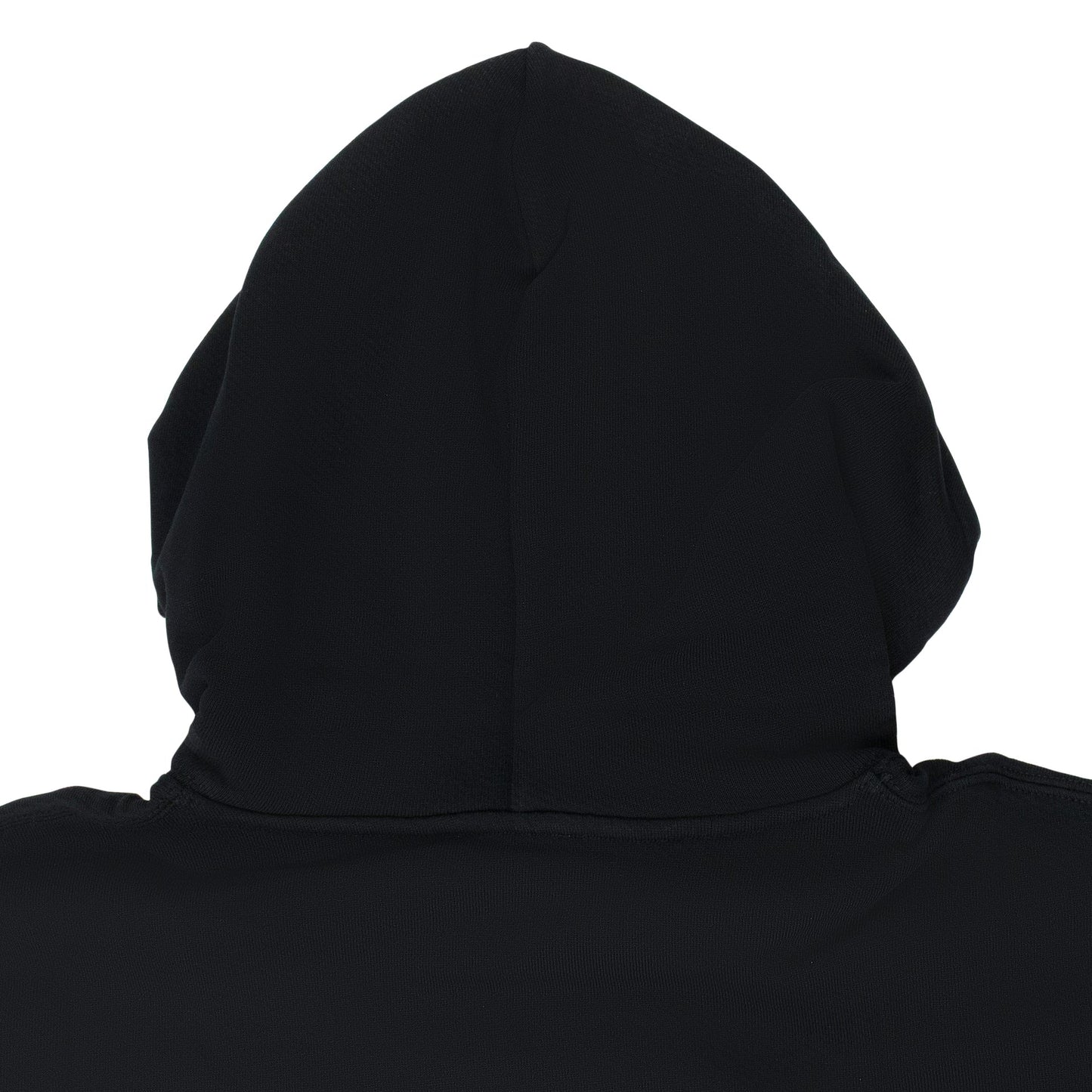 BLACK-WHITE Flower Hoodie