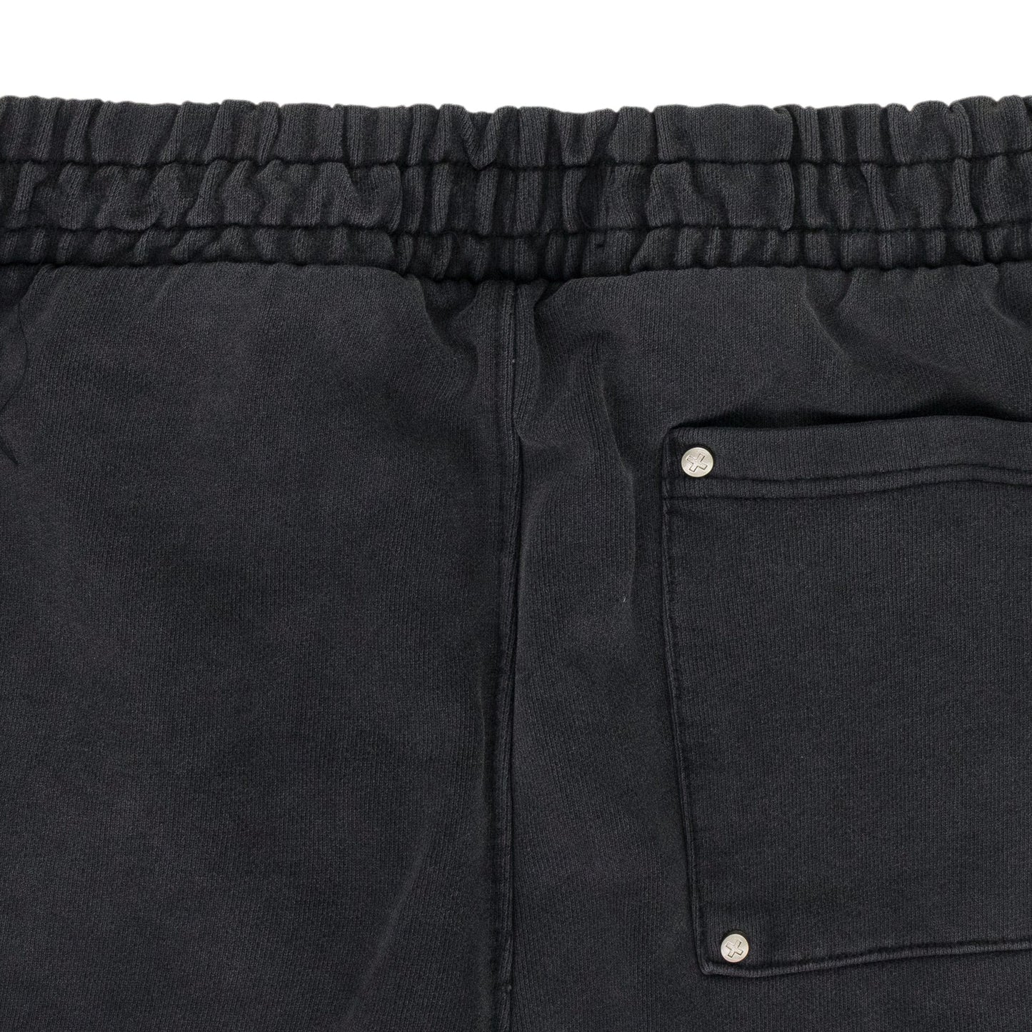 Black Screw Sweatpants