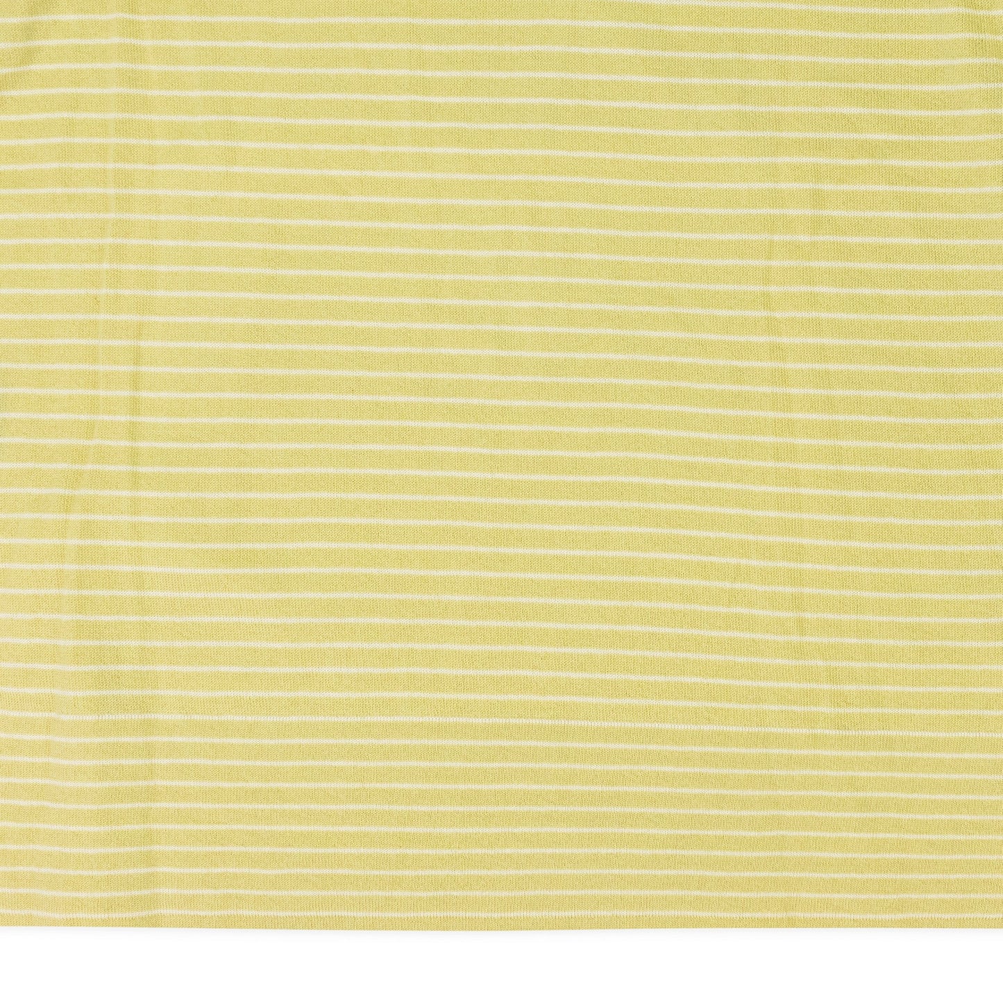 YELLOW SCOLLO RIOMAGGIORE V NECK SWEATER