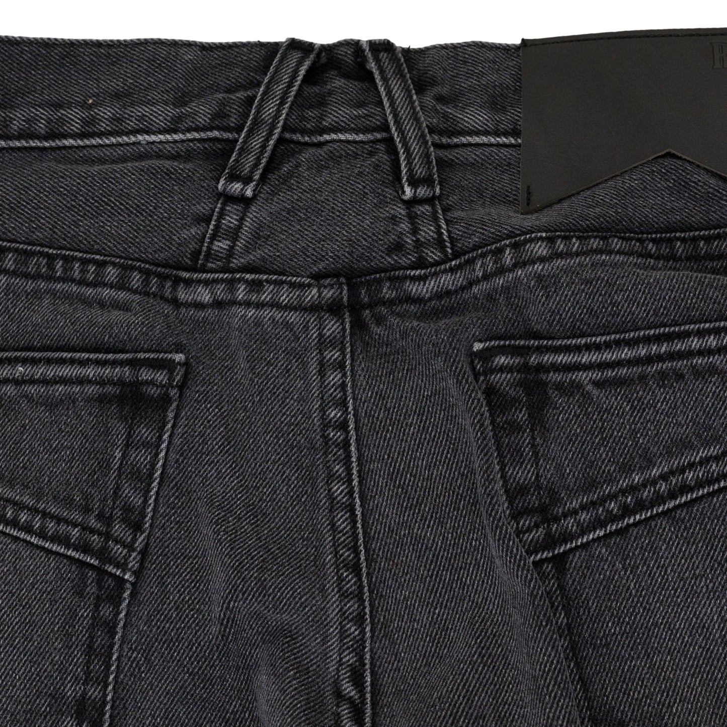 Black Beach Bum Denim