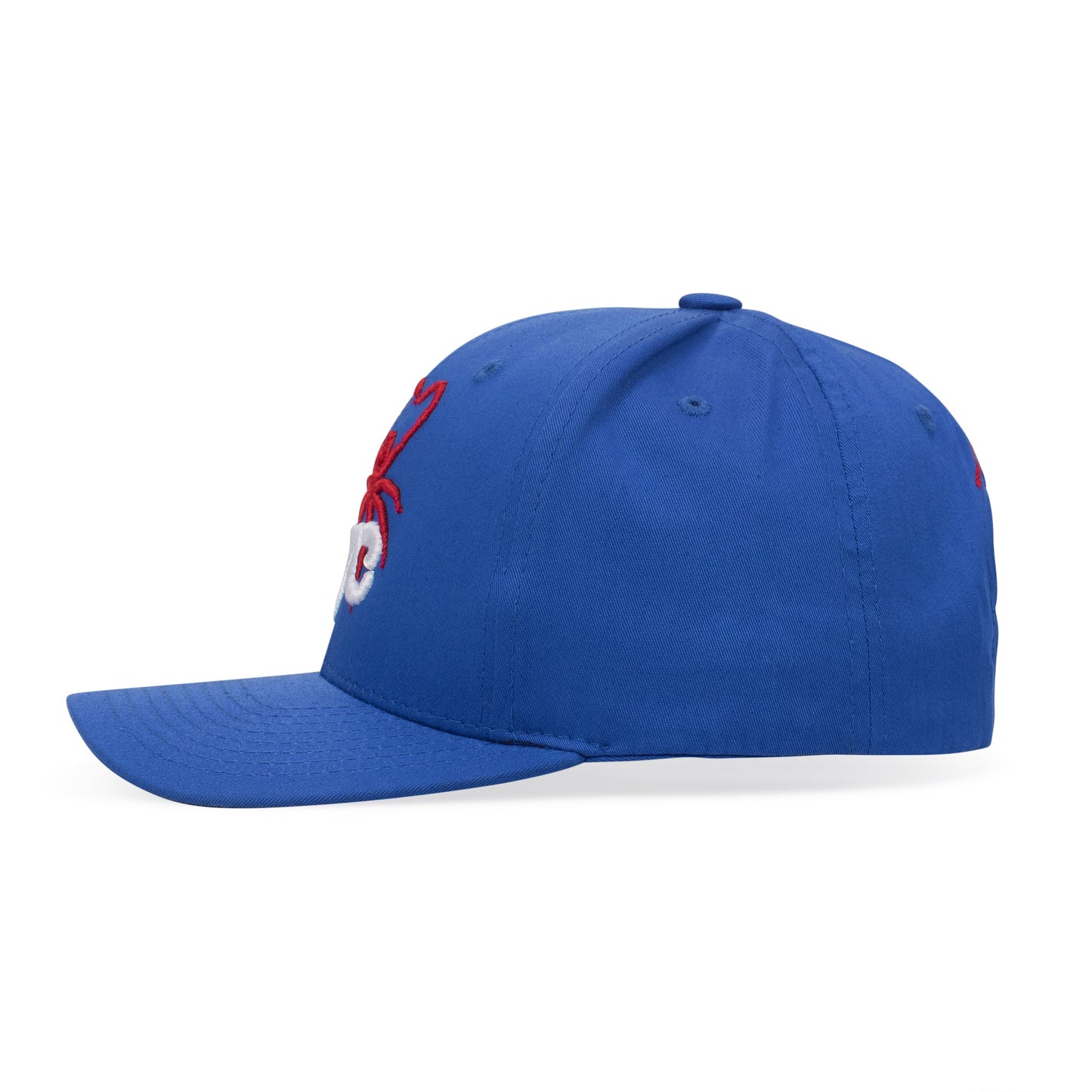 Blue I Love NYC Hat