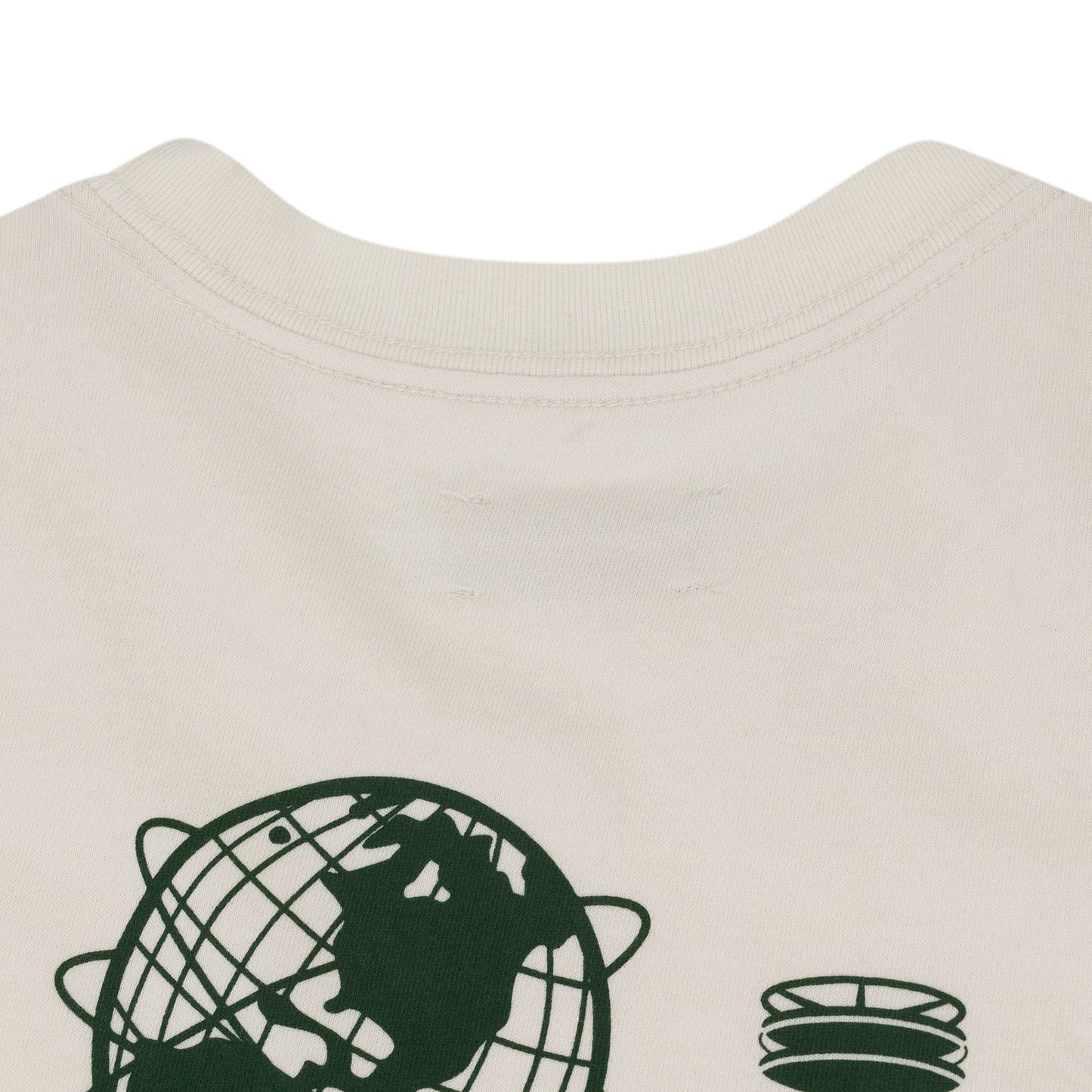 Pristine Unisphere Tee