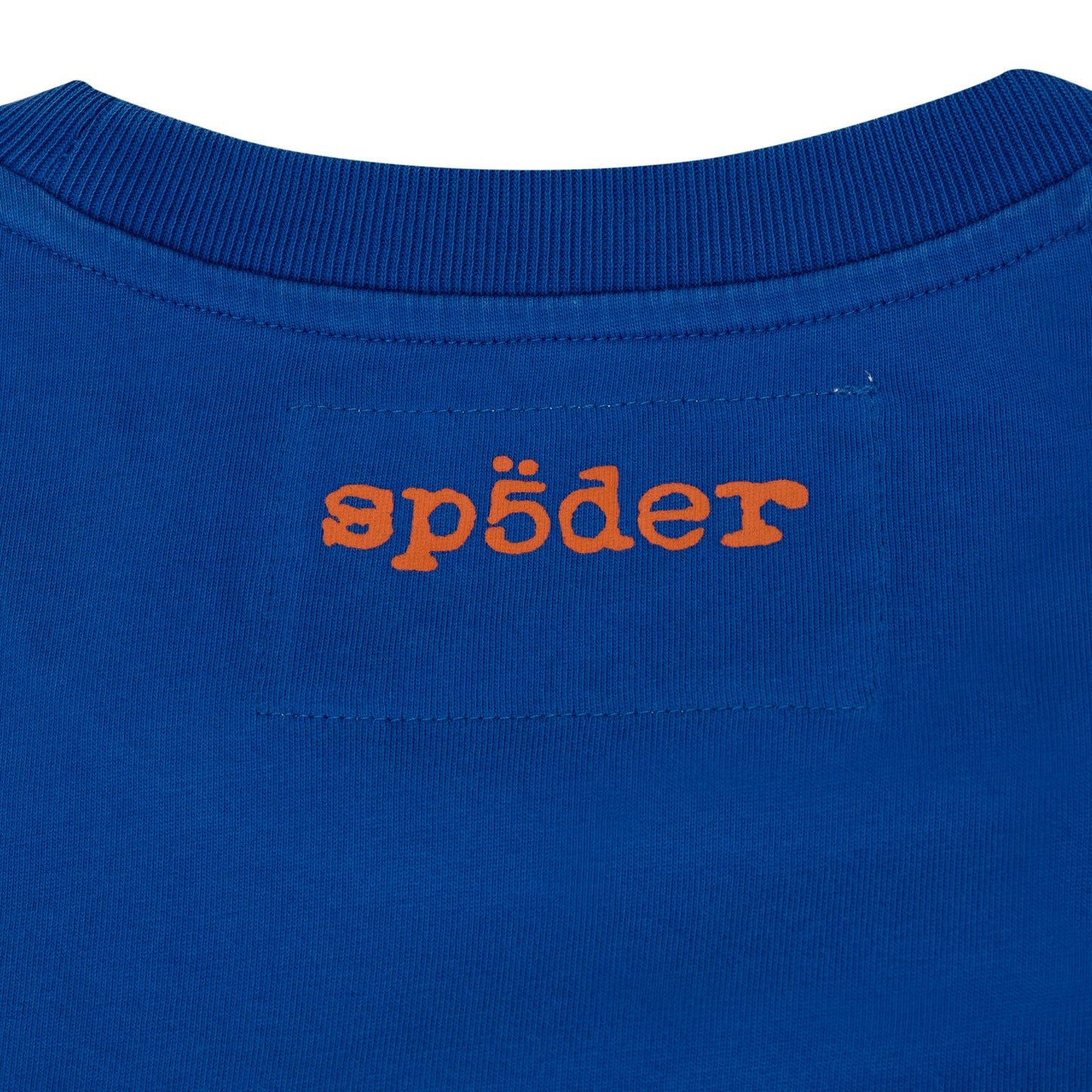 Blue Star Girl T-Shirt
