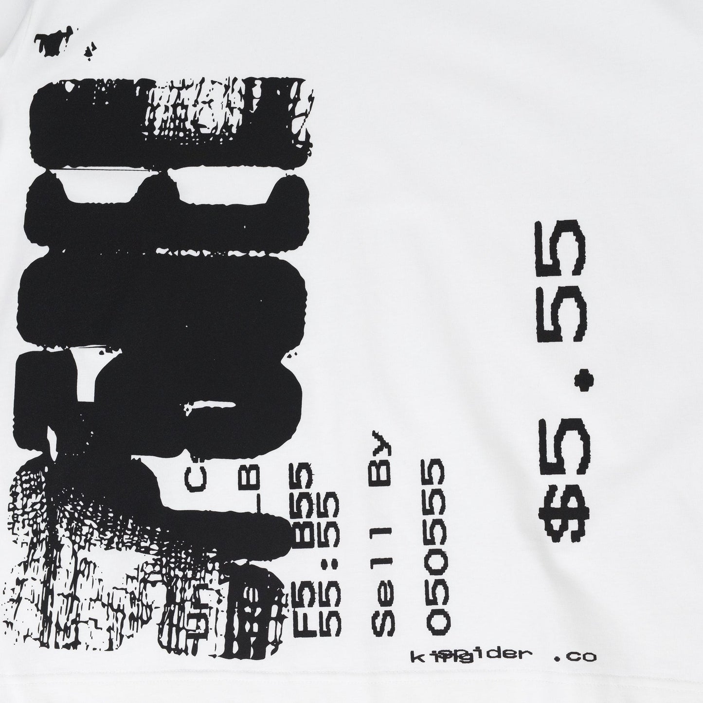 White Commerce T-Shirt