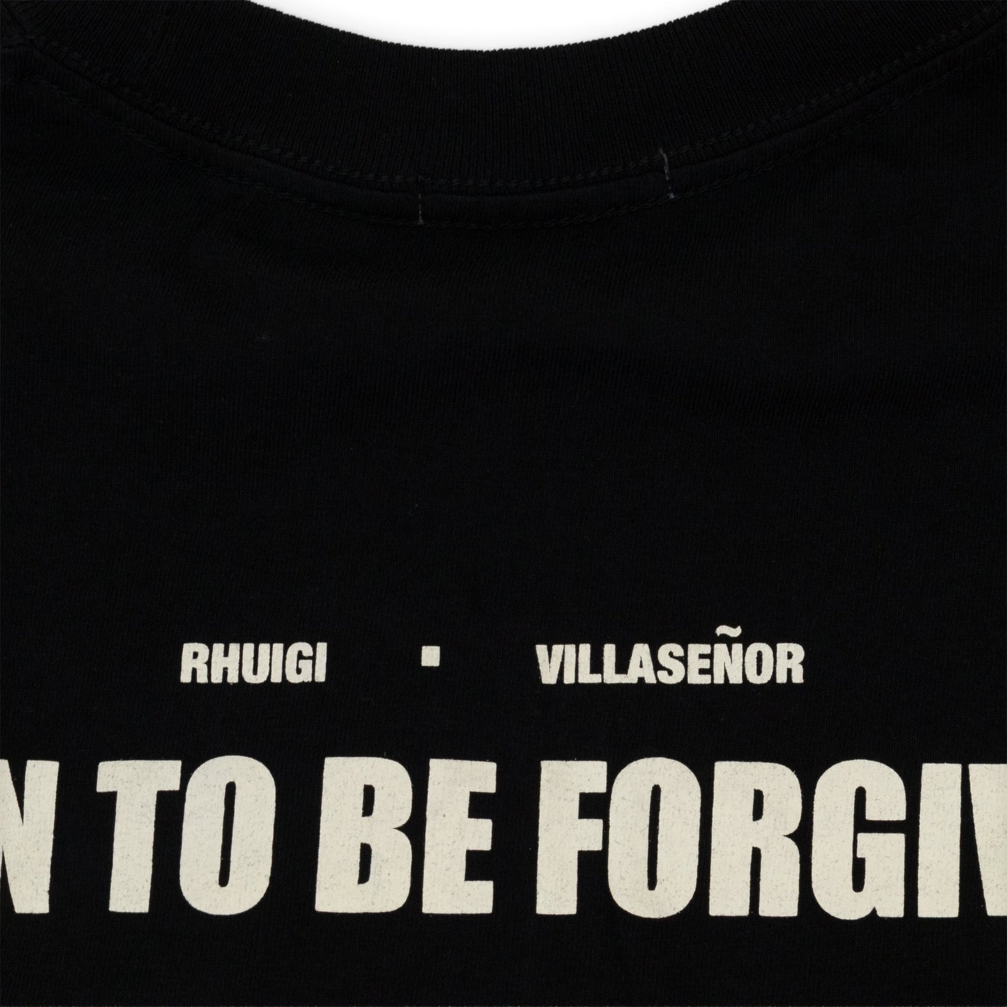 Black Thrill Seeker T-Shirt