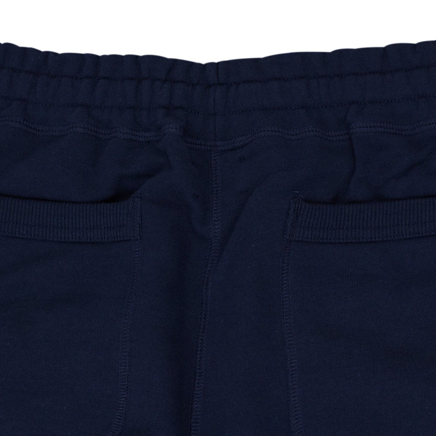 Blue Crest Sweatpants
