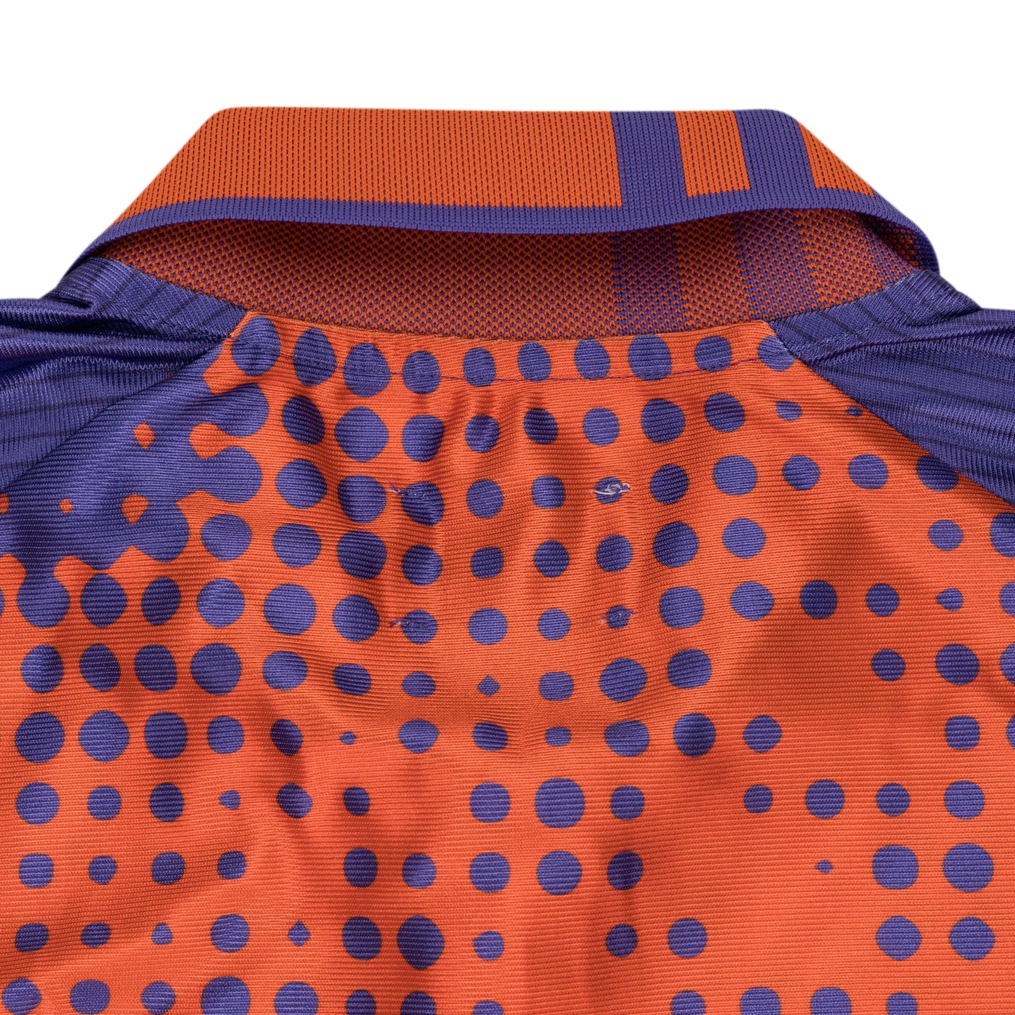 Multicolor New Balance Zip Jersey