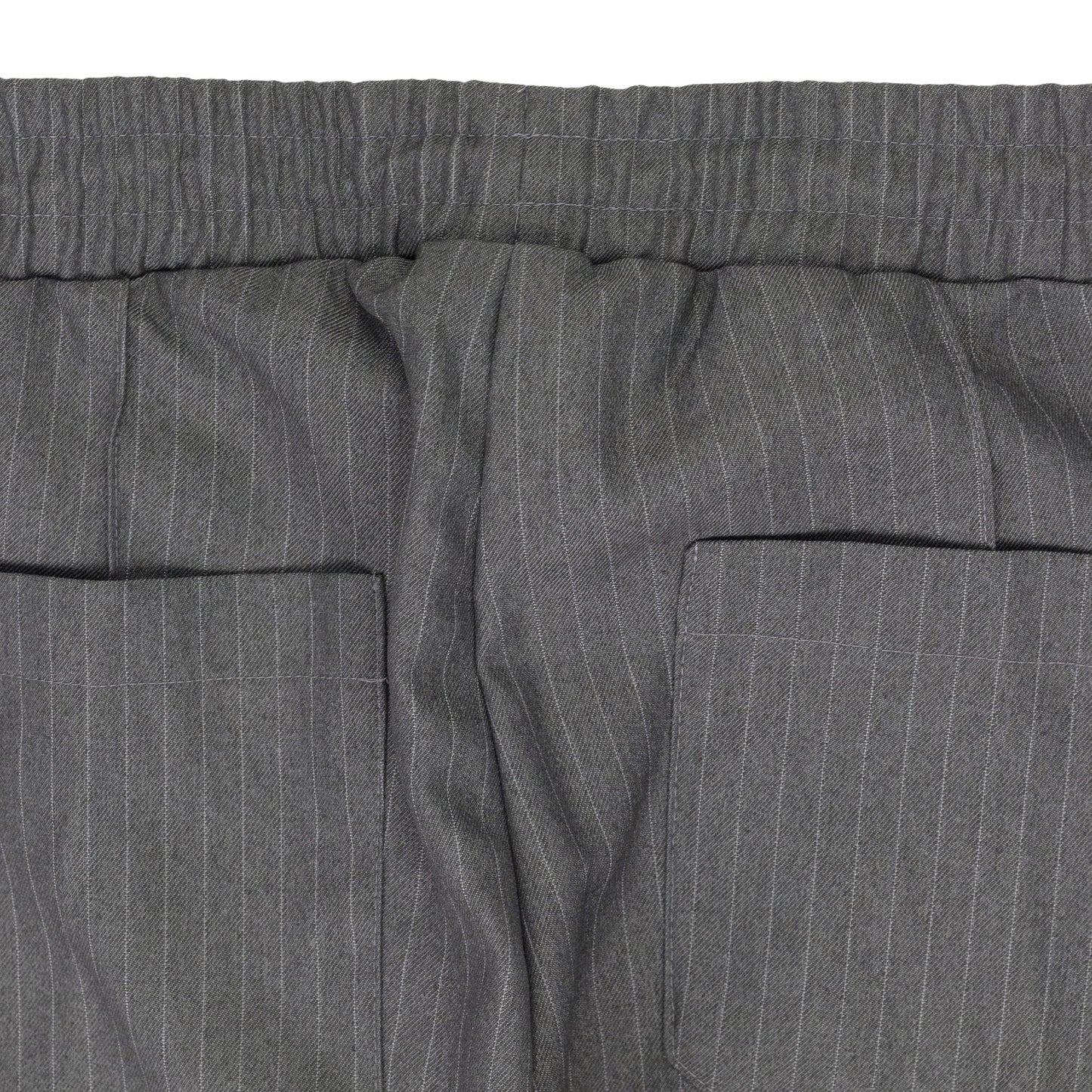 Grey Smoking Track Pants