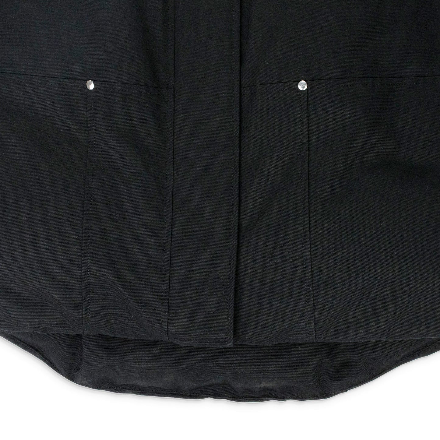 Black / Black Stirling Parka
