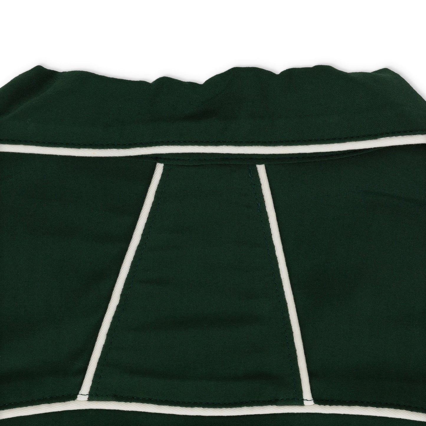 Green Pajama Shirt
