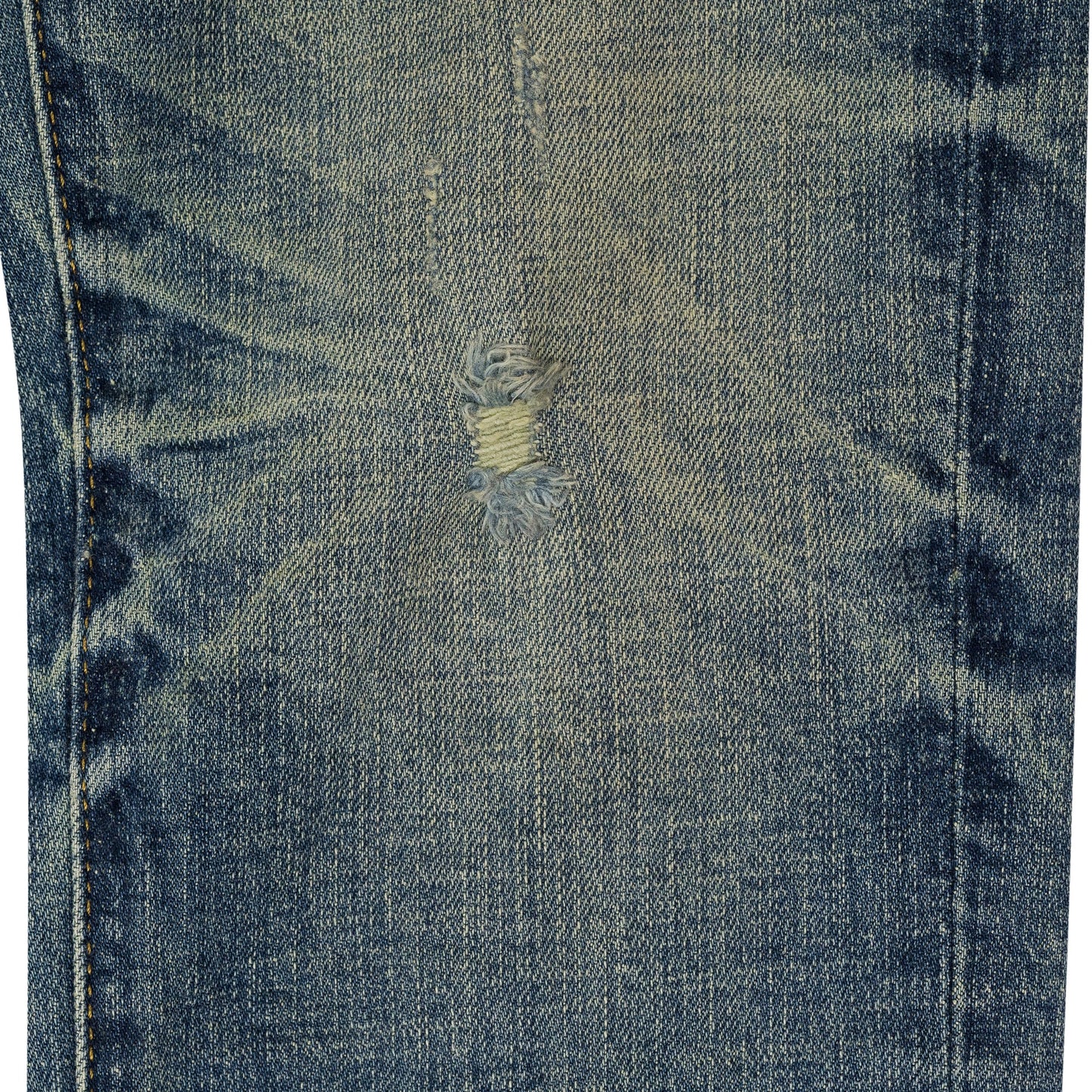 Blue Tinted Mid Indigo