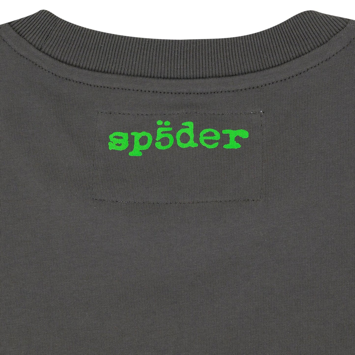 Charcoal Fingerprint T-Shirt