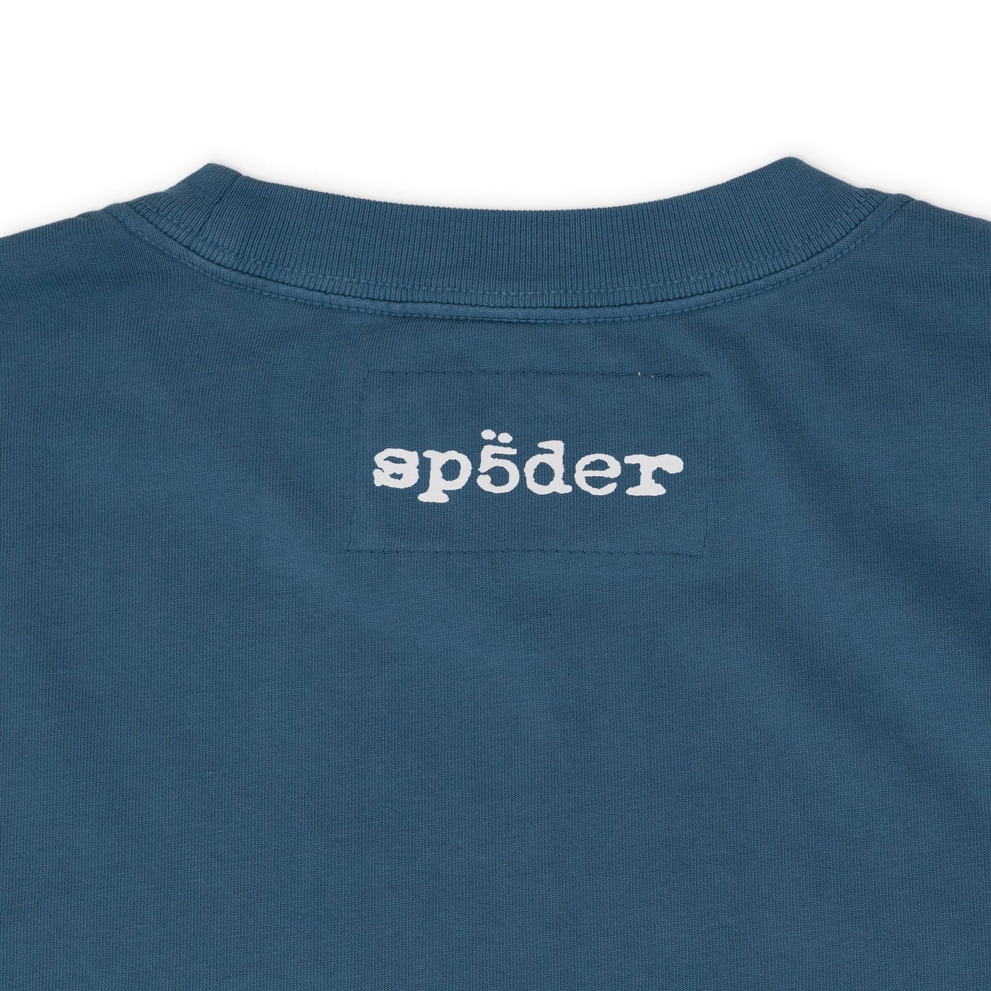 Dusty Blue Actavist T-Shirt