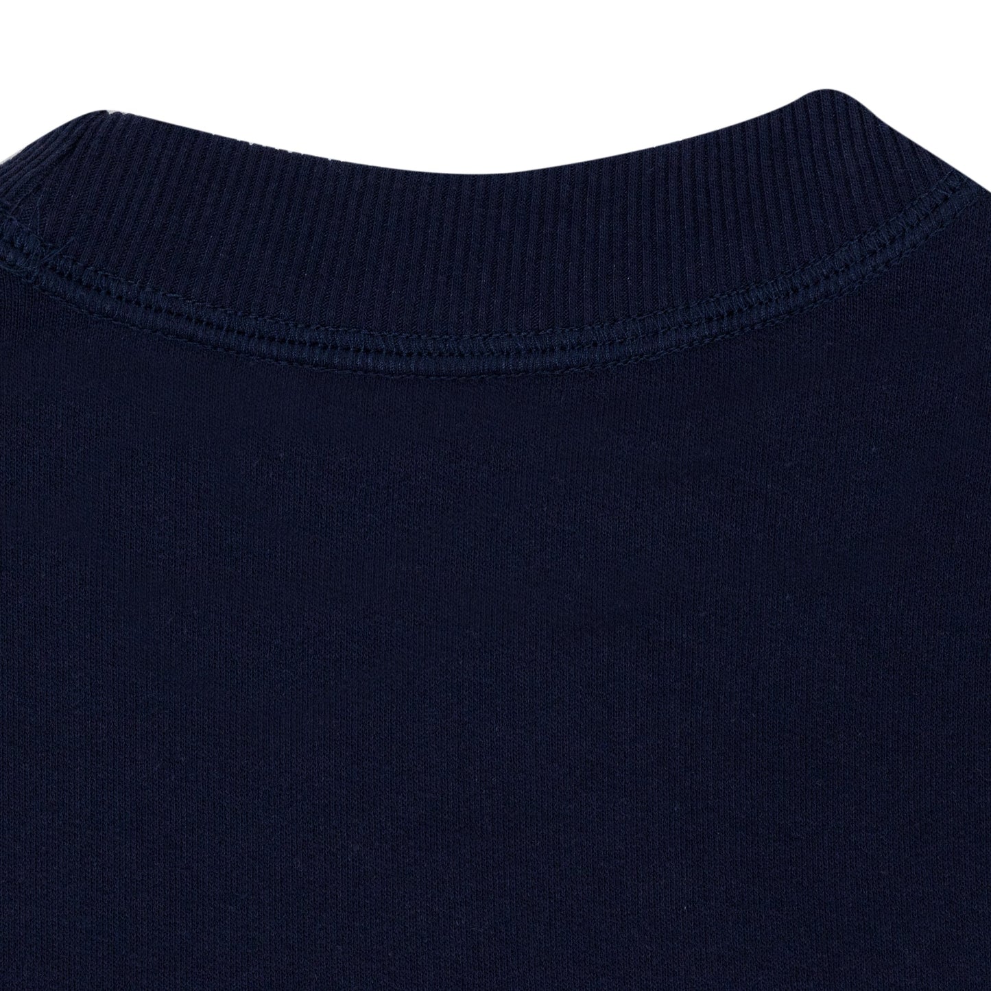 Blue Tonal Logo Crewneck Sweatshirt