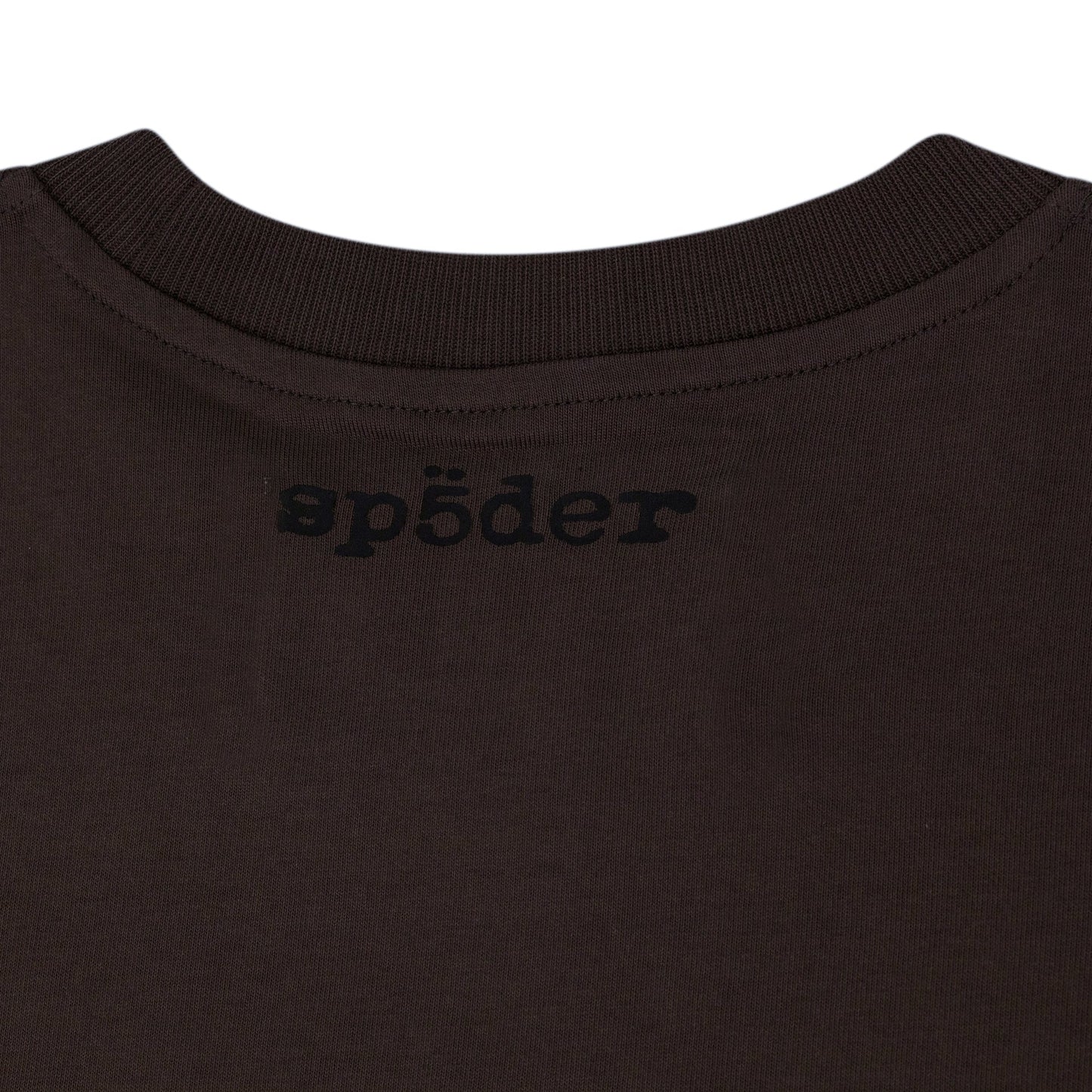 BROWN SP5 SEX TEE LW